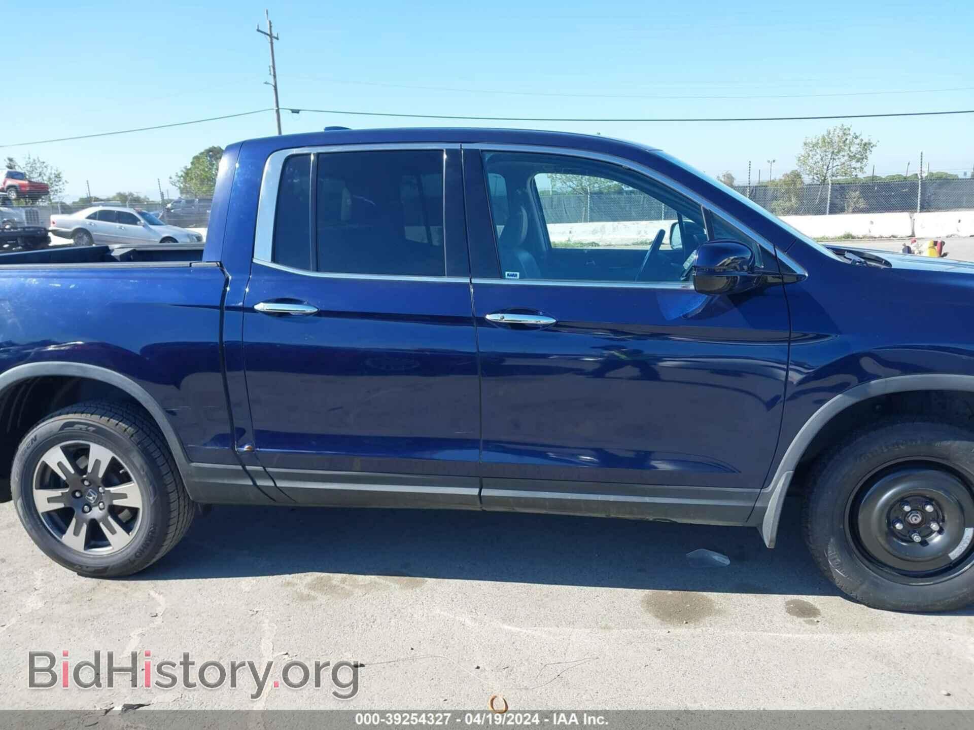 2017 HONDA RIDGELINE - VIN: 5FPYK3F73HB001926 - Фото 14