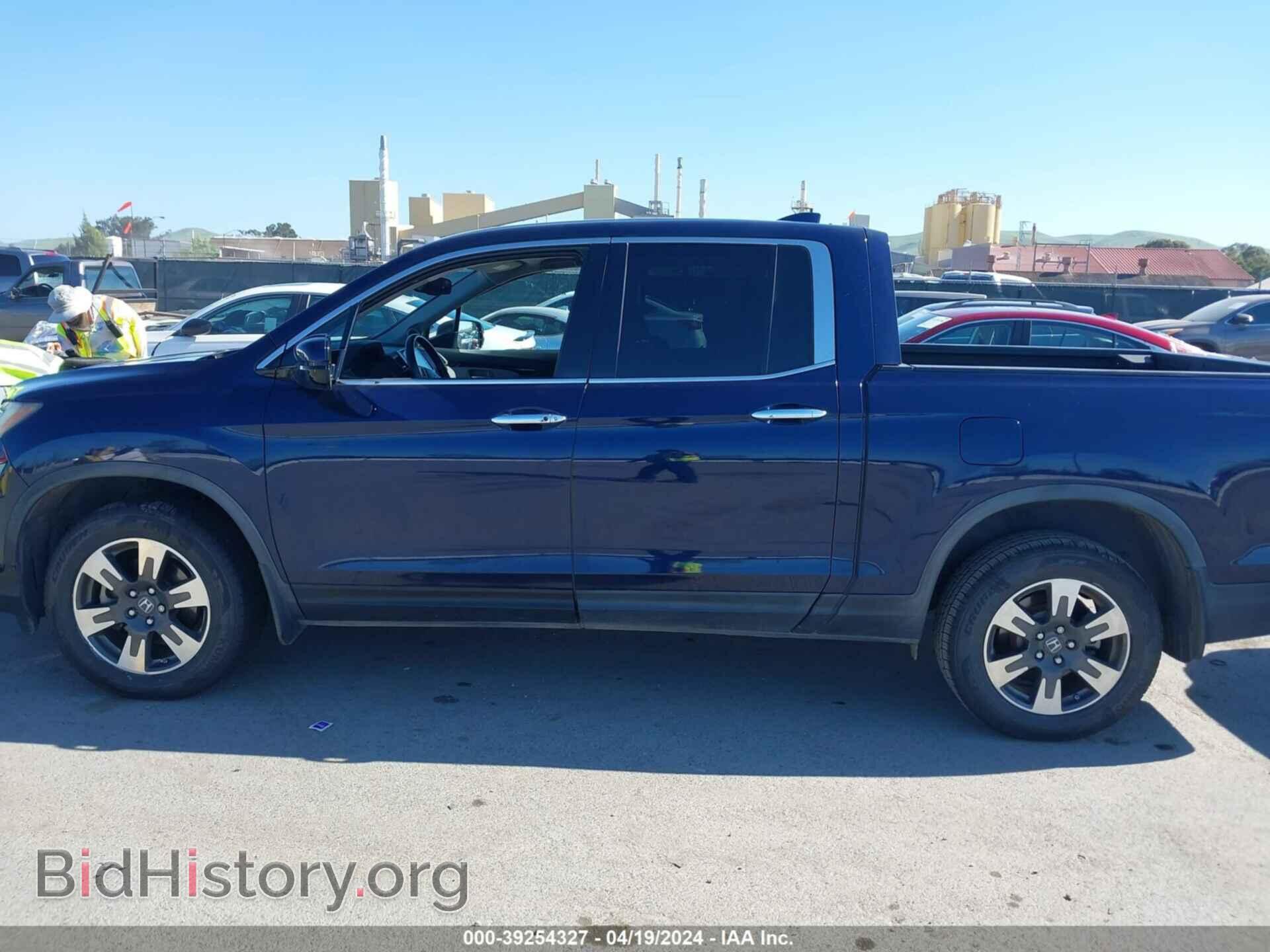 2017 HONDA RIDGELINE - VIN: 5FPYK3F73HB001926 - Фото 15