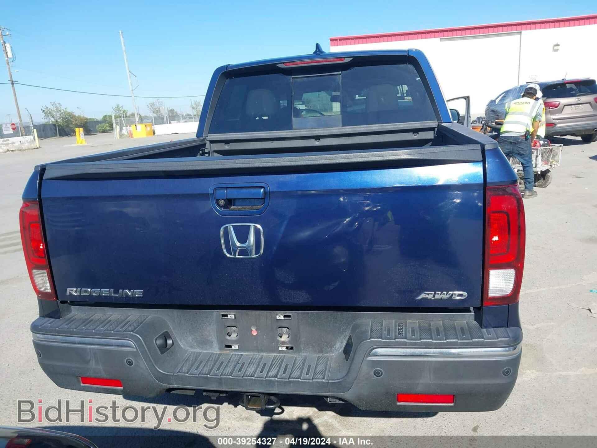 2017 HONDA RIDGELINE - VIN: 5FPYK3F73HB001926 - Фото 17