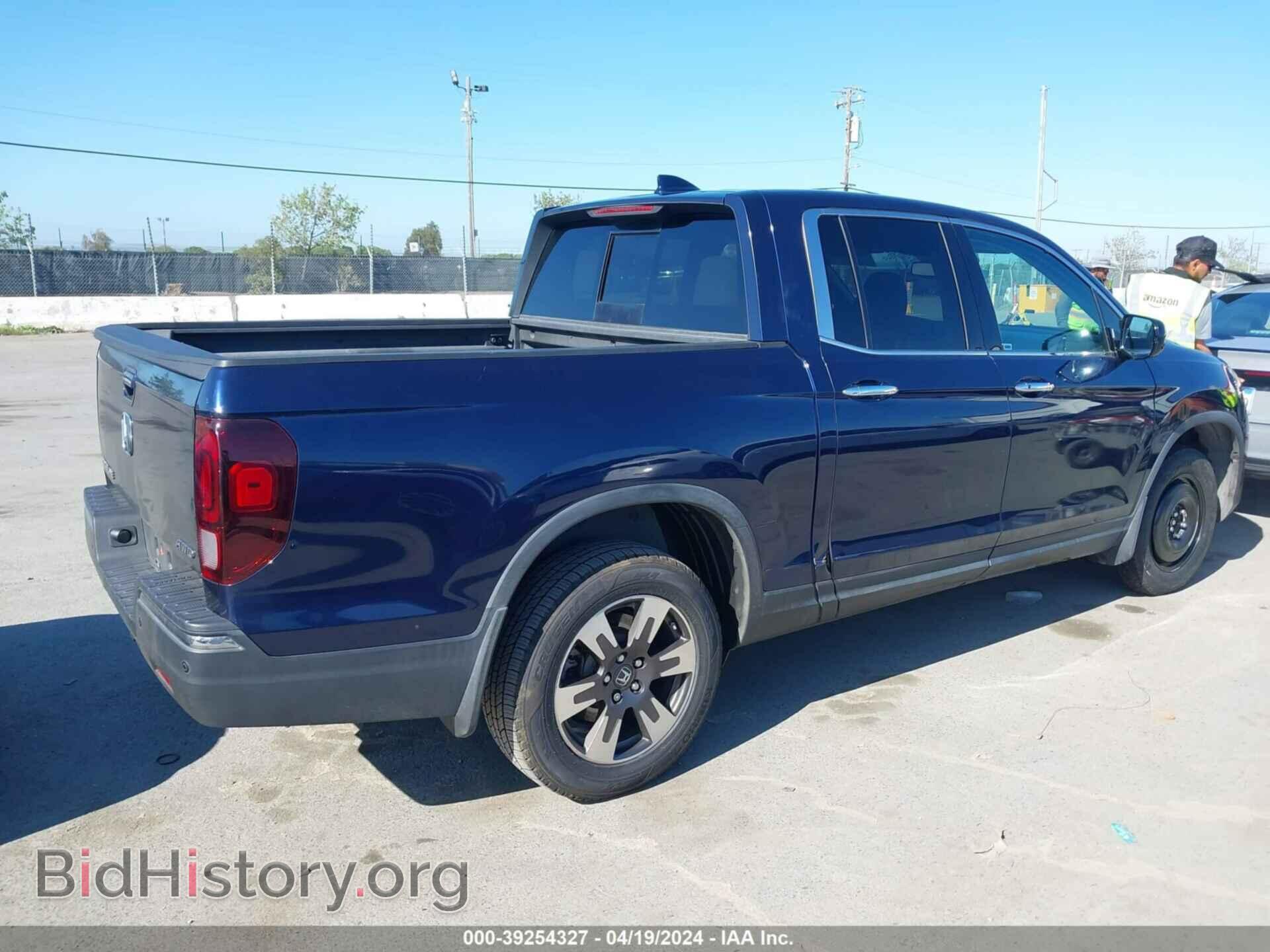 2017 HONDA RIDGELINE - VIN: 5FPYK3F73HB001926 - Фото 4