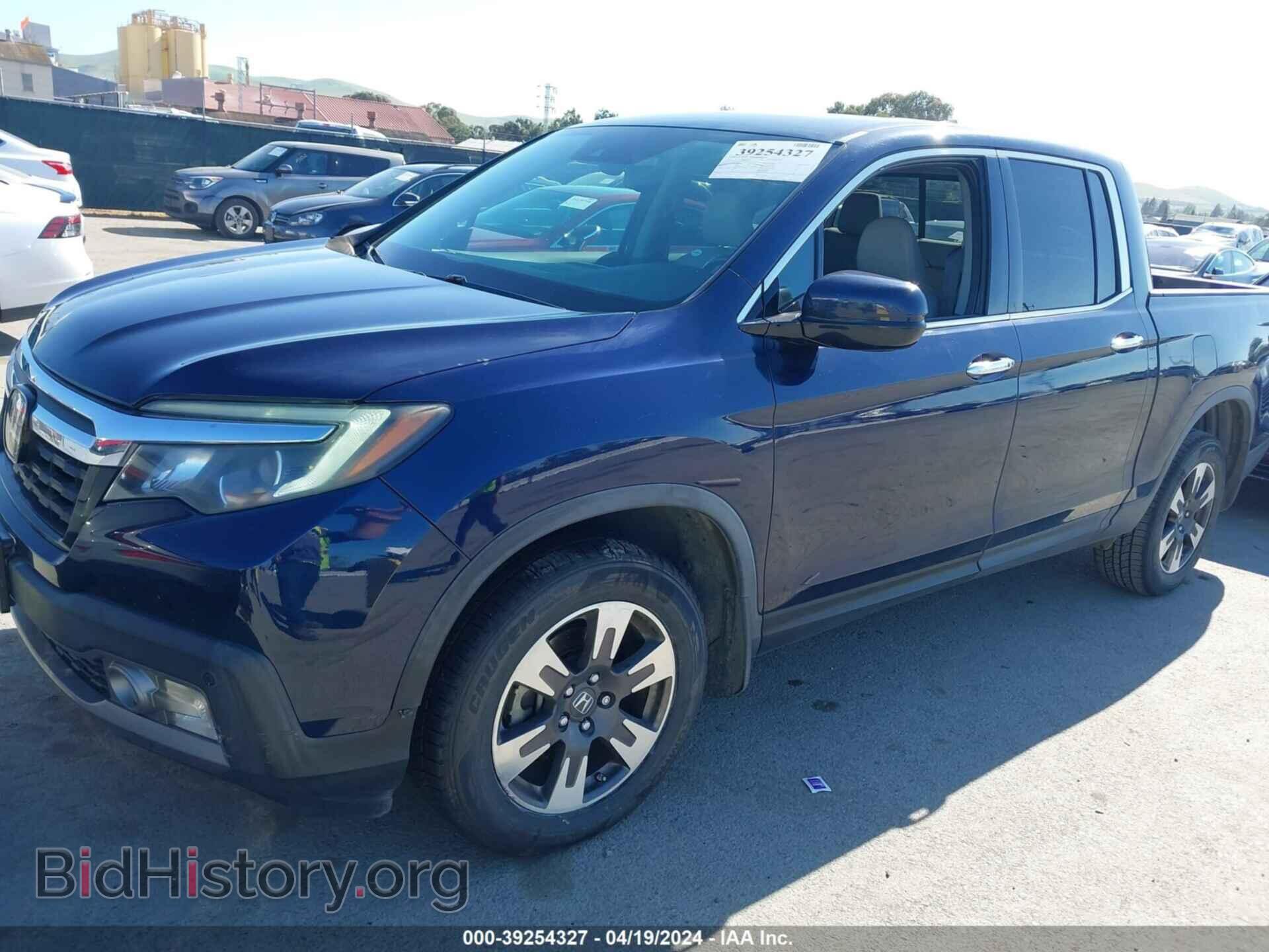 2017 HONDA RIDGELINE - VIN: 5FPYK3F73HB001926 - Фото 6