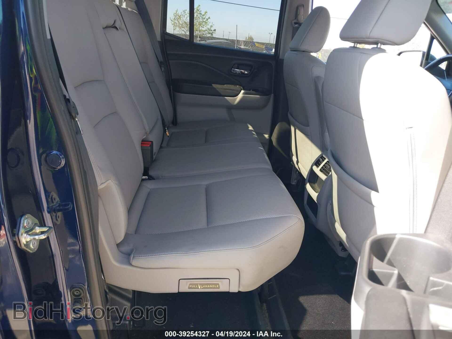 2017 HONDA RIDGELINE - VIN: 5FPYK3F73HB001926 - Фото 8