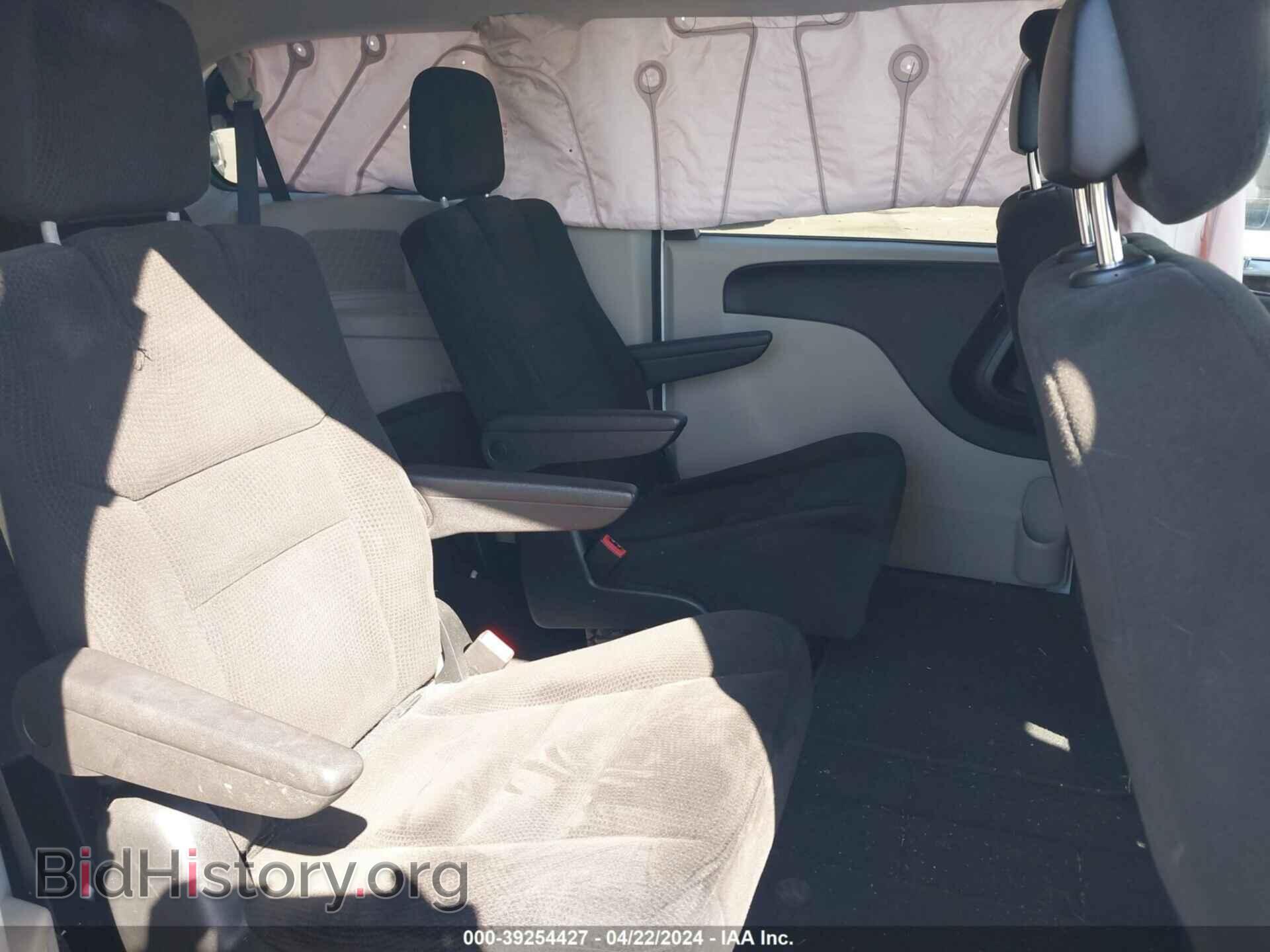 2016 DODGE GRAND CARAVAN - VIN: 2C4RDGCG3GR380545 - Фото 8
