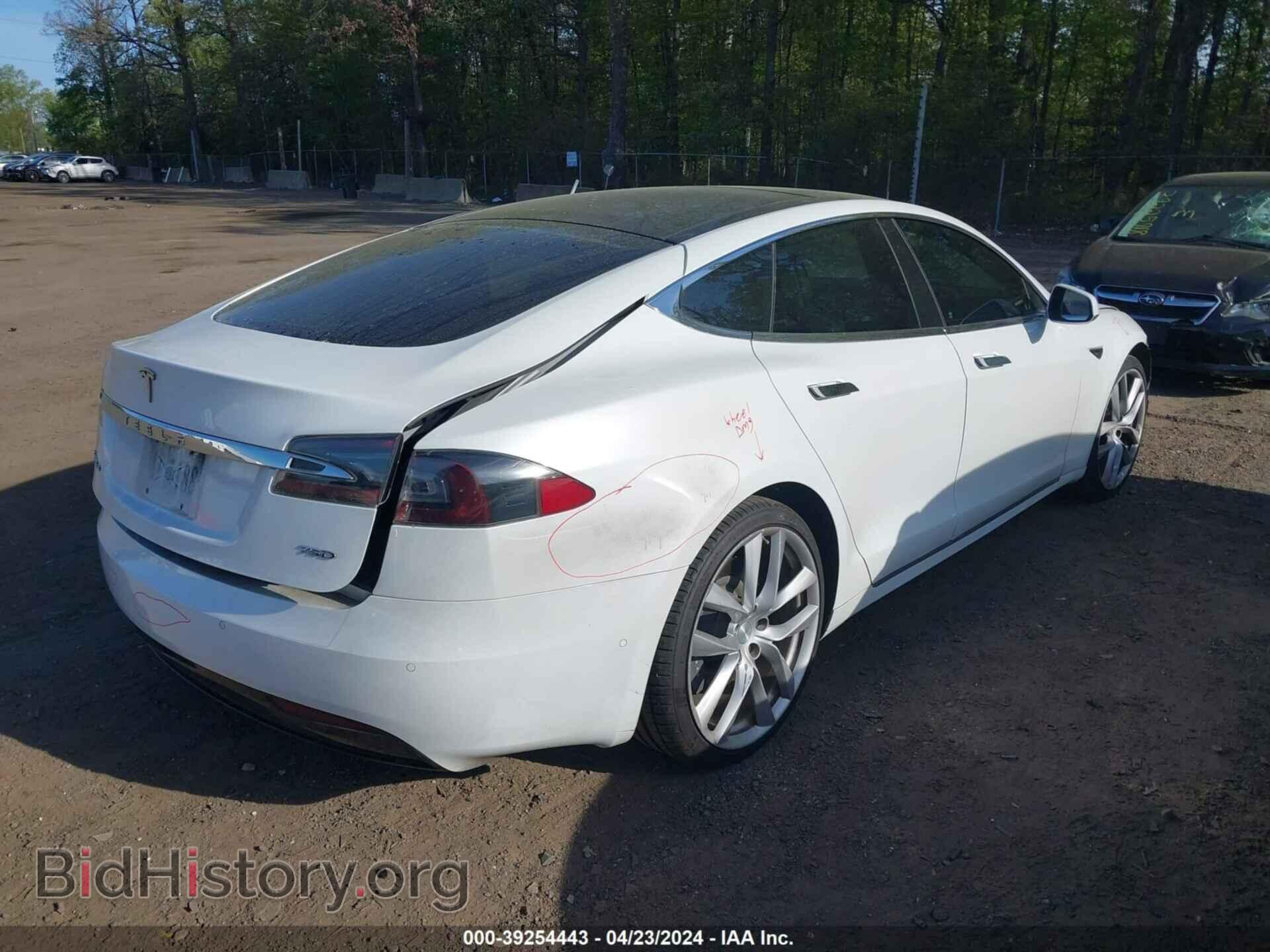 2018 TESLA MODEL S - VIN: 5YJSA1E29JF263368 - Photo 4