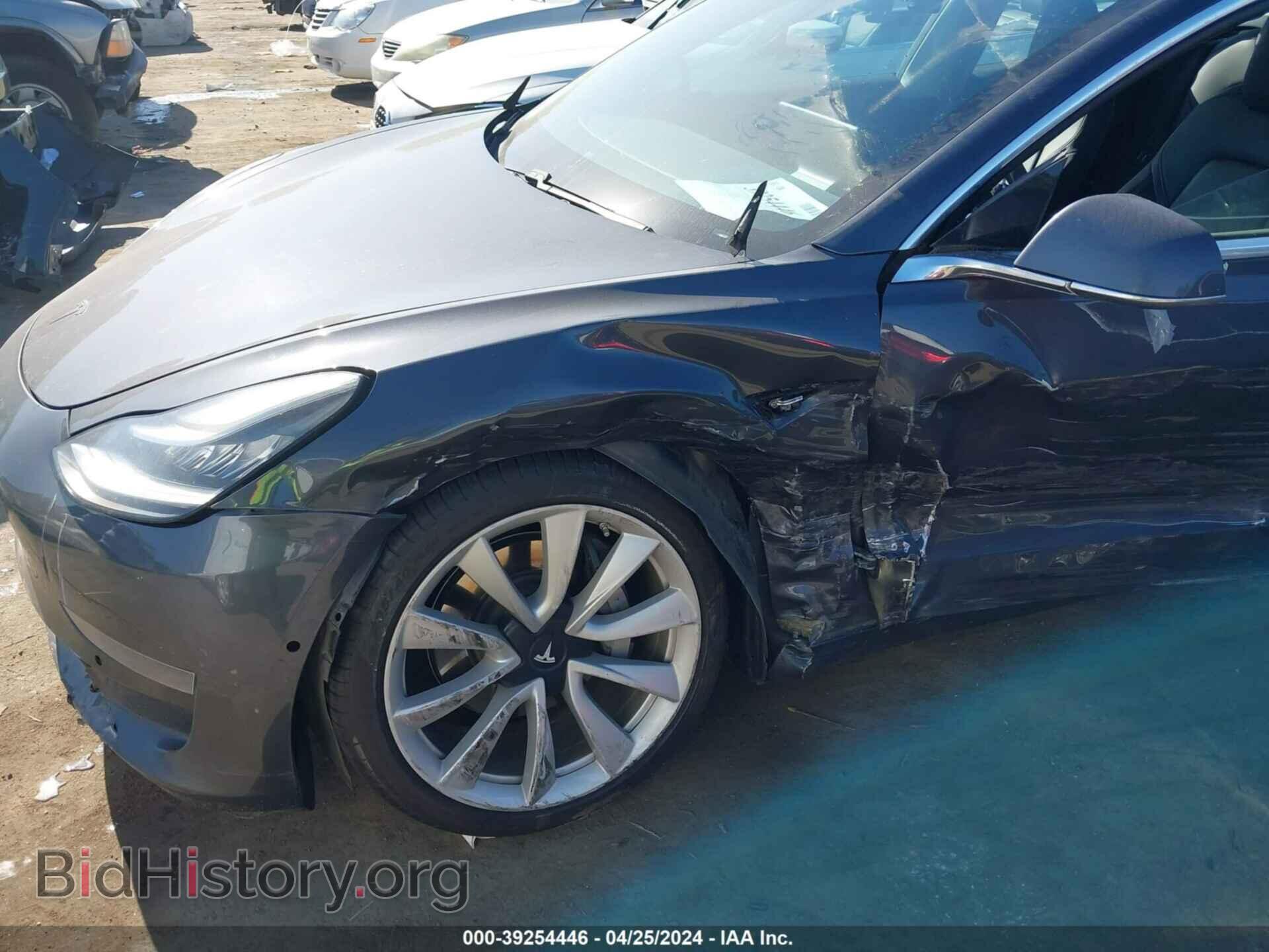 2018 TESLA MODEL 3 - VIN: 5YJ3E1EA3JF052764 - Фото 6