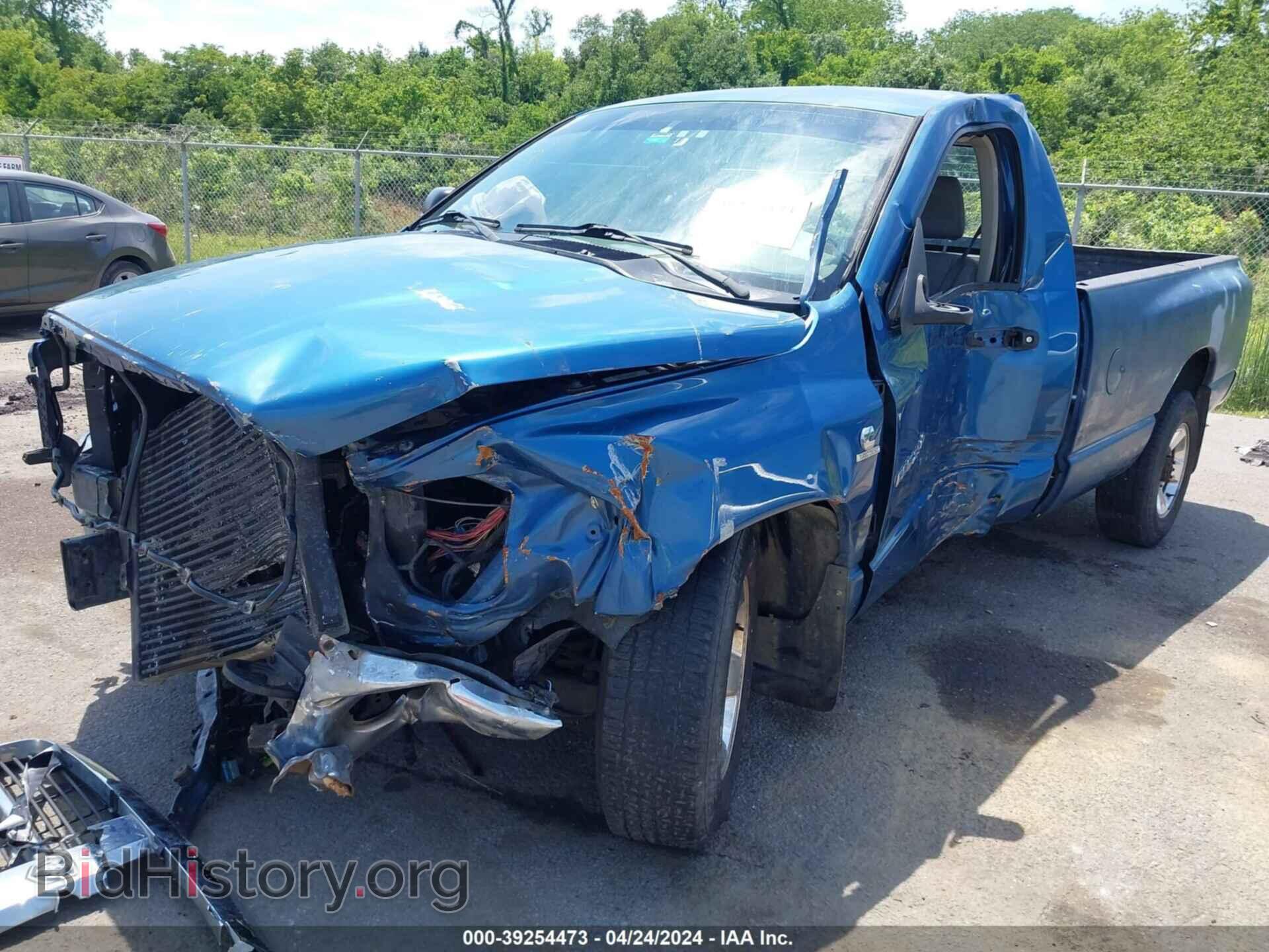 2006 DODGE RAM 2500 - VIN: 3D7KR26C96G261777 - Фото 6