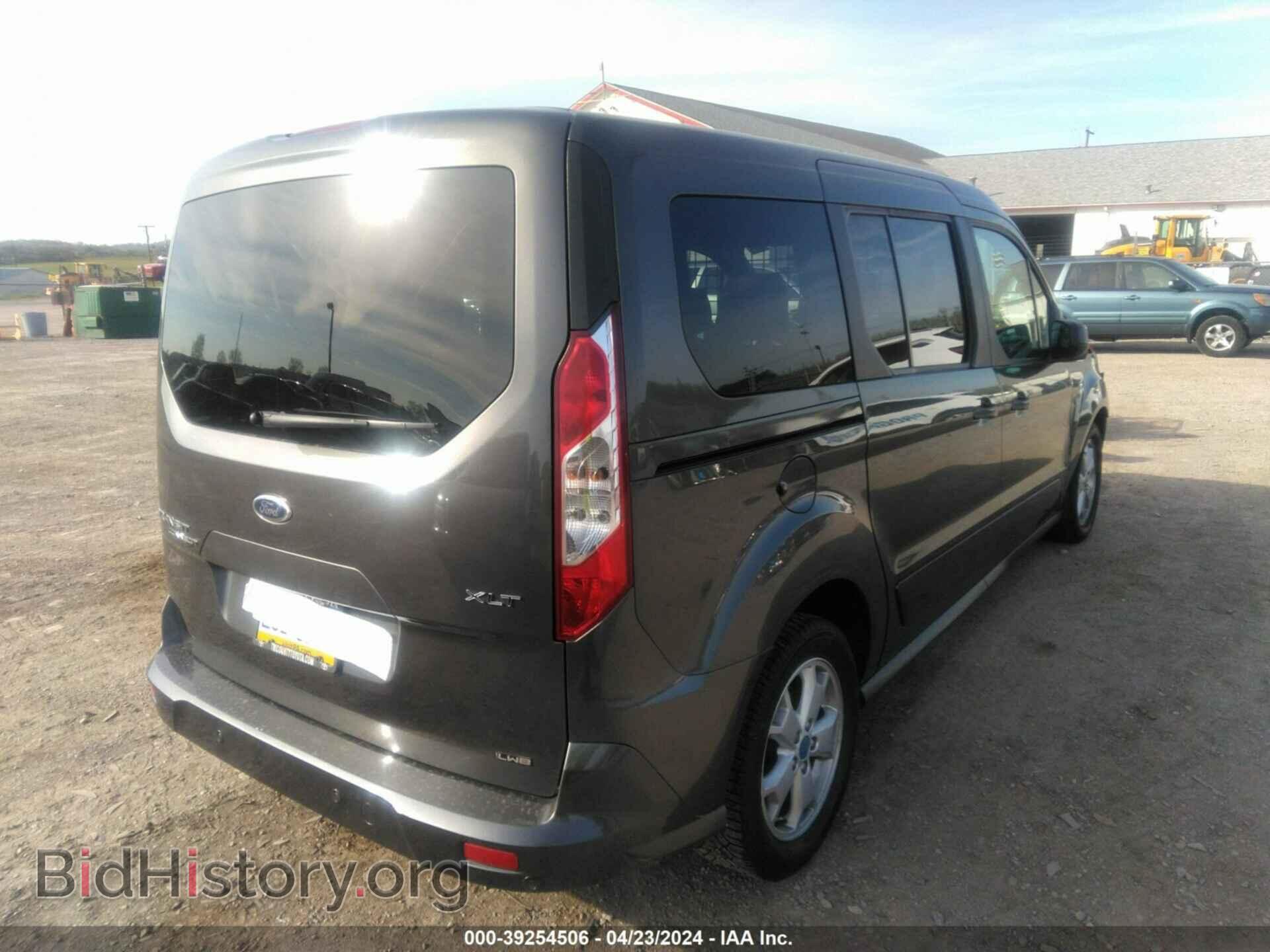 2016 FORD TRANSIT CONNECT - VIN: NM0GE9F77G1274144 - Фото 4