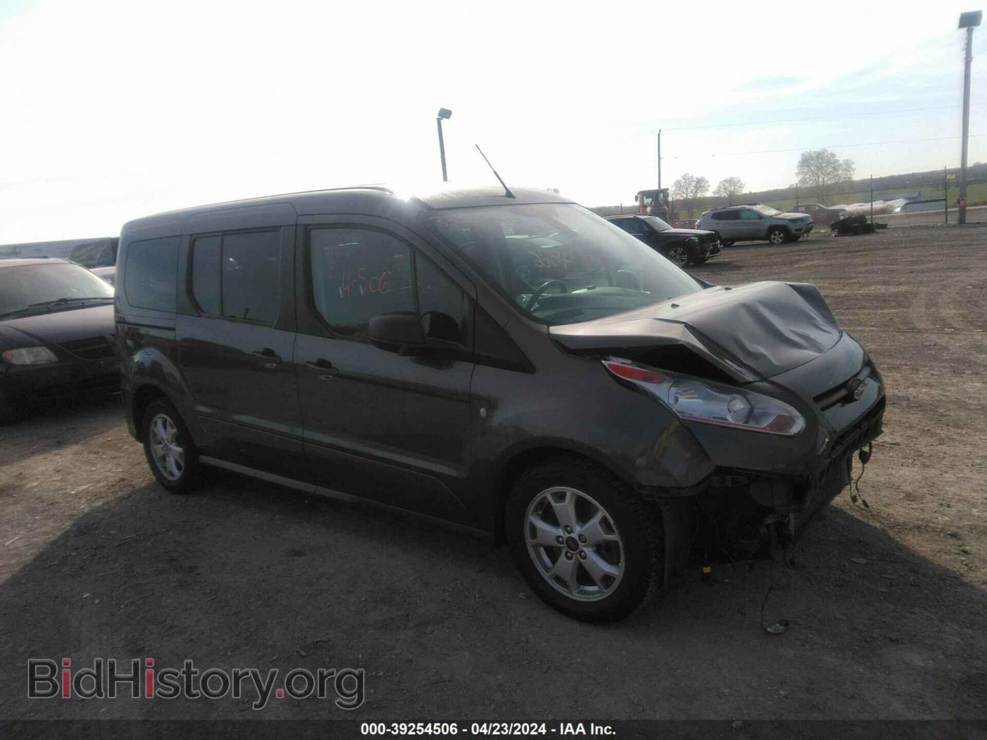 2016 FORD TRANSIT CONNECT - VIN: NM0GE9F77G1274144 - Фото 6