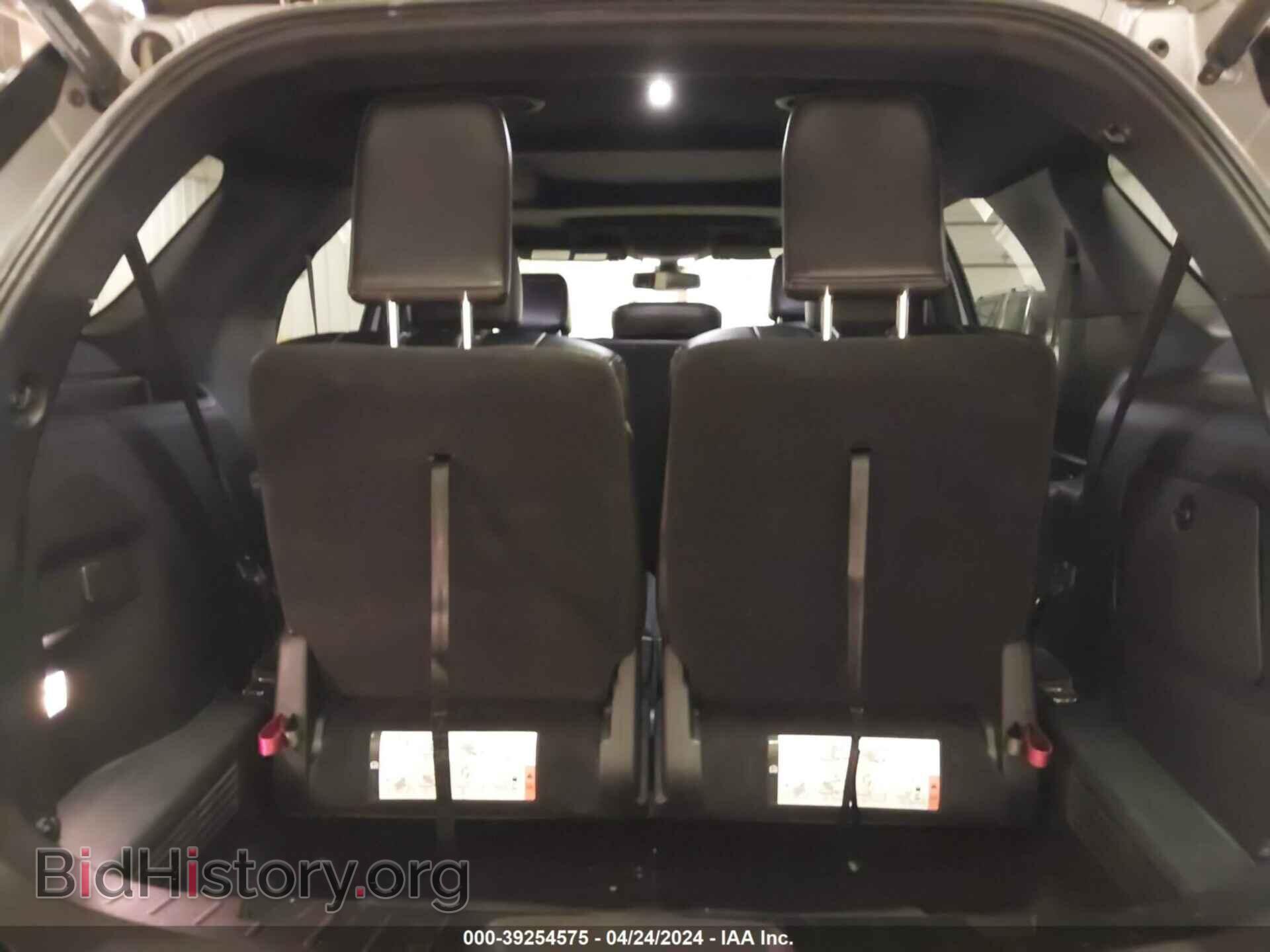 2018 FORD EXPLORER - VIN: 1FM5K8D8XJGB60504 - Фото 18