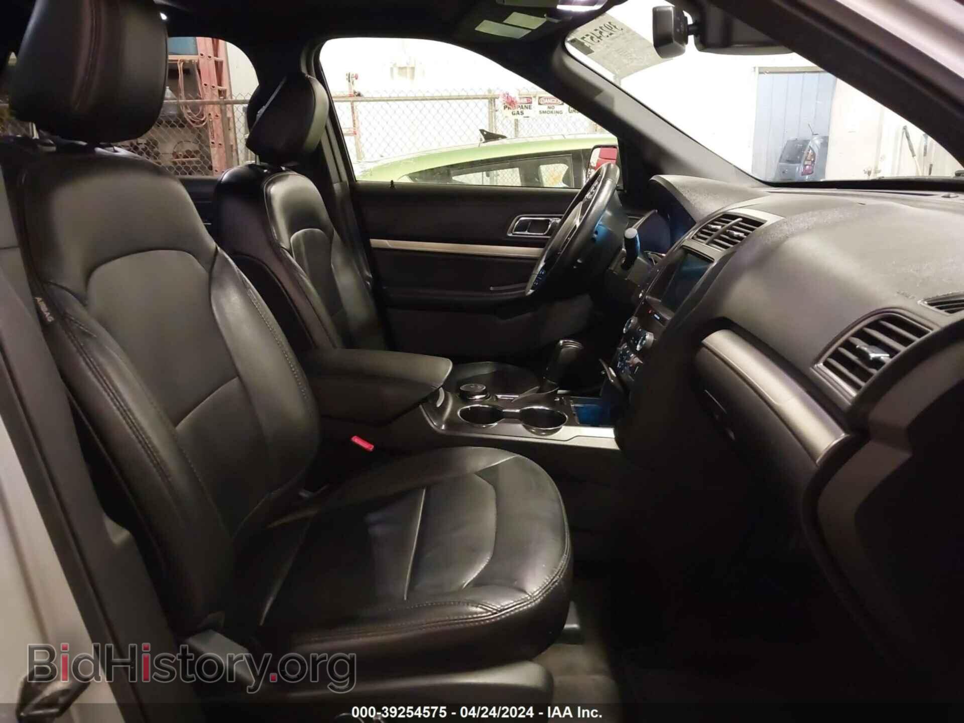 2018 FORD EXPLORER - VIN: 1FM5K8D8XJGB60504 - Фото 5
