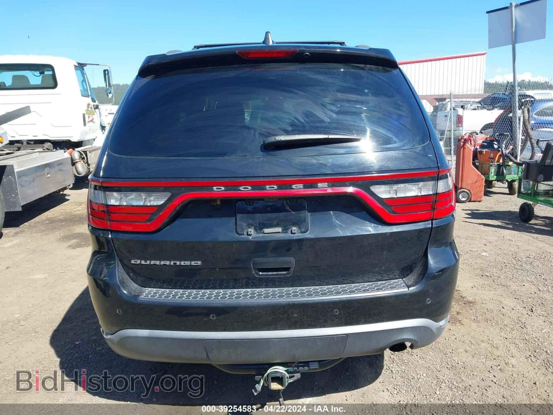 2018 DODGE DURANGO - VIN: 1C4RDHAG1JC205512 - Photo 16