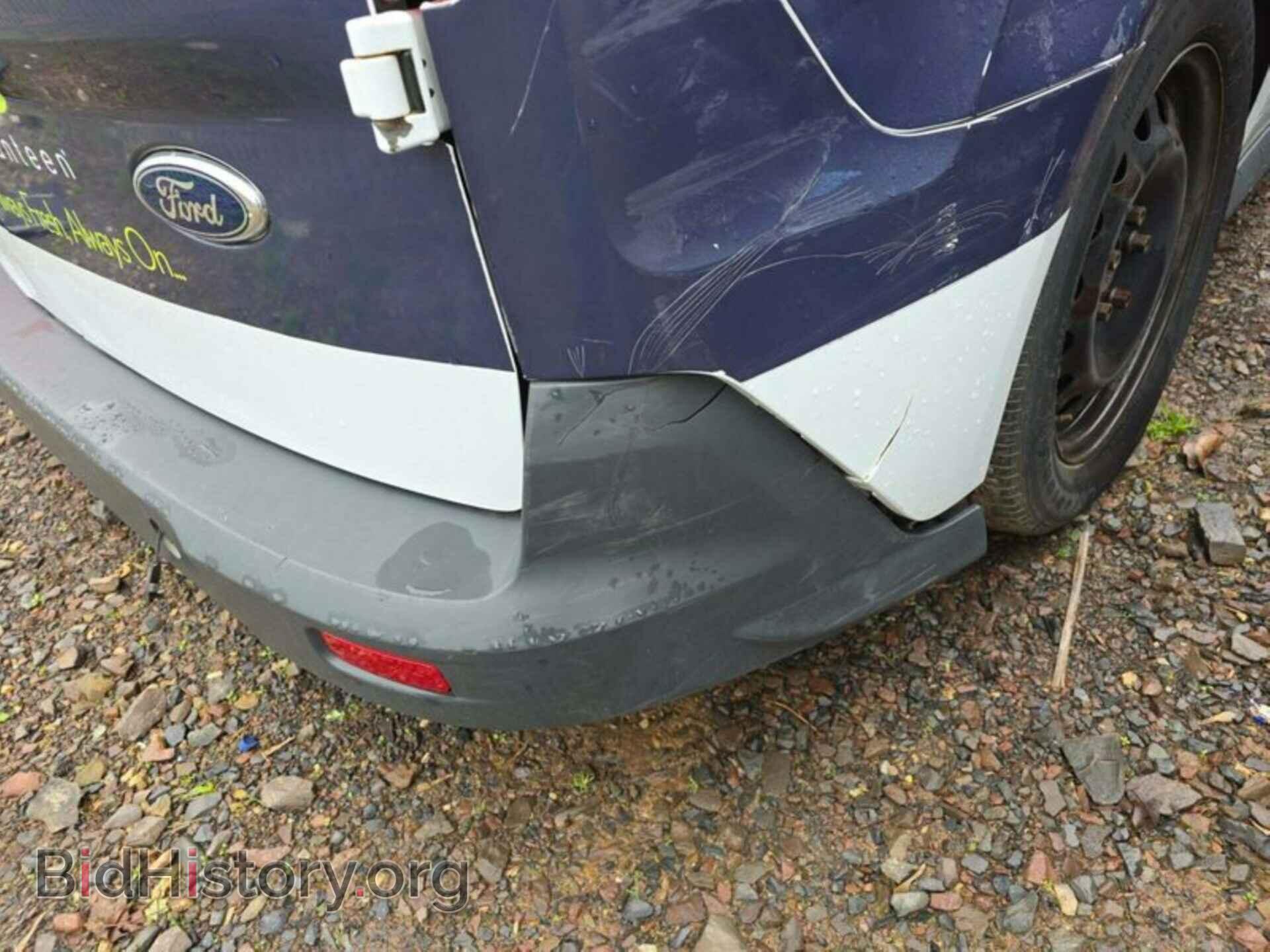 2016 FORD TRANSIT CONNECT - VIN: NM0LS7F72G1231732 - Фото 9