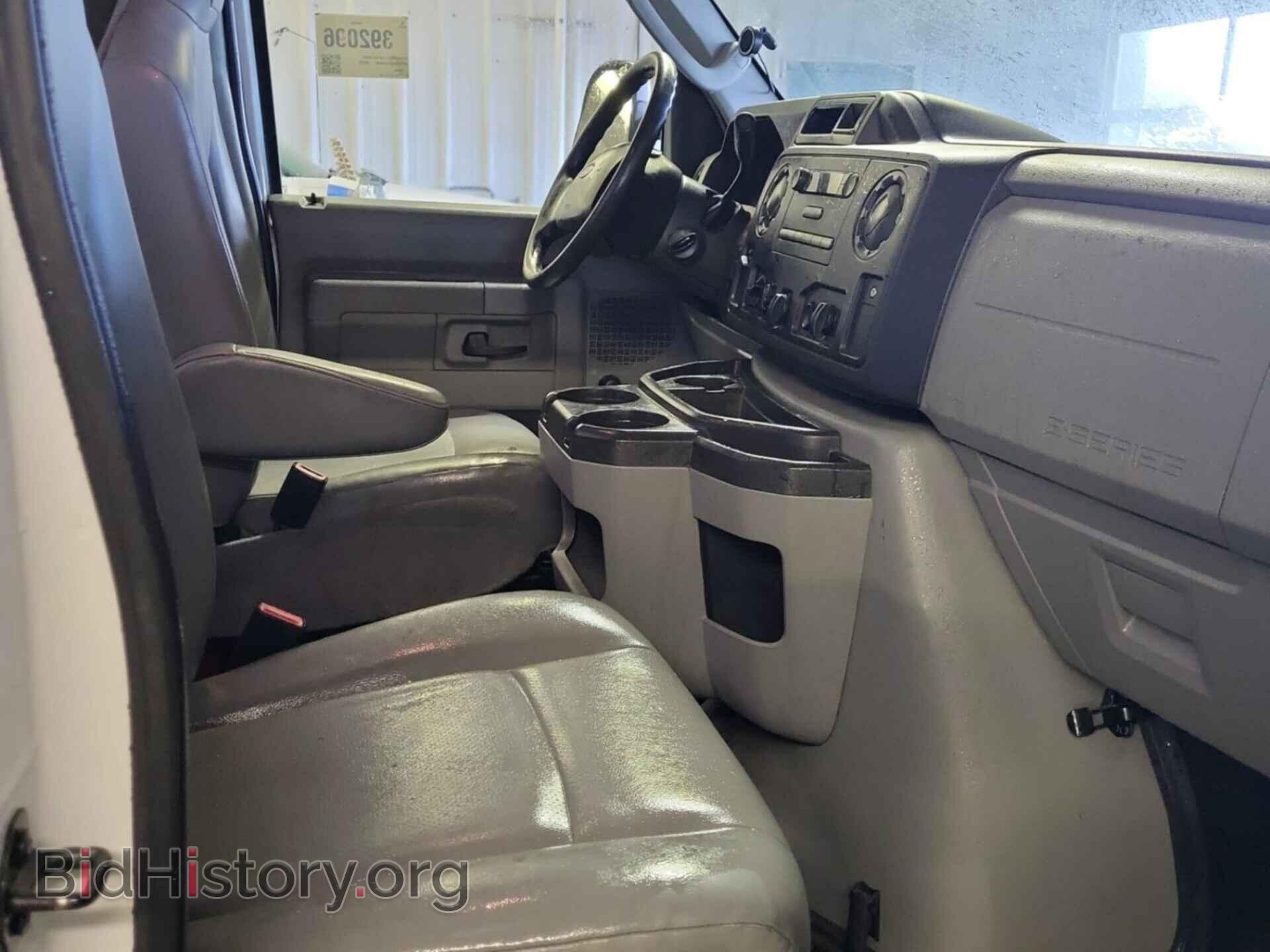 2014 FORD ECONOLINE - VIN: 1FDWE3FL4EDA60387 - Фото 2