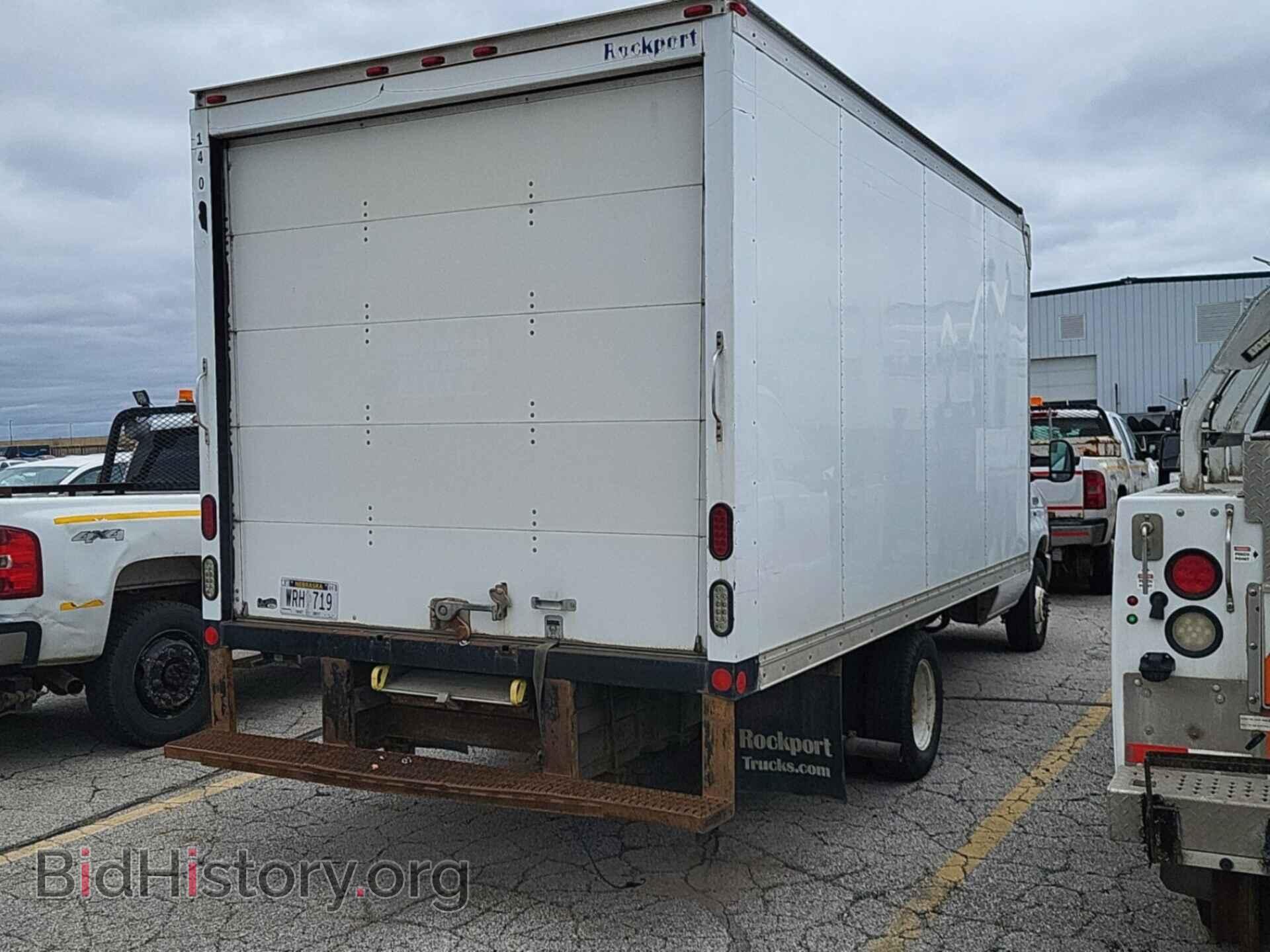 2014 FORD ECONOLINE - VIN: 1FDWE3FL4EDA60387 - Фото 4