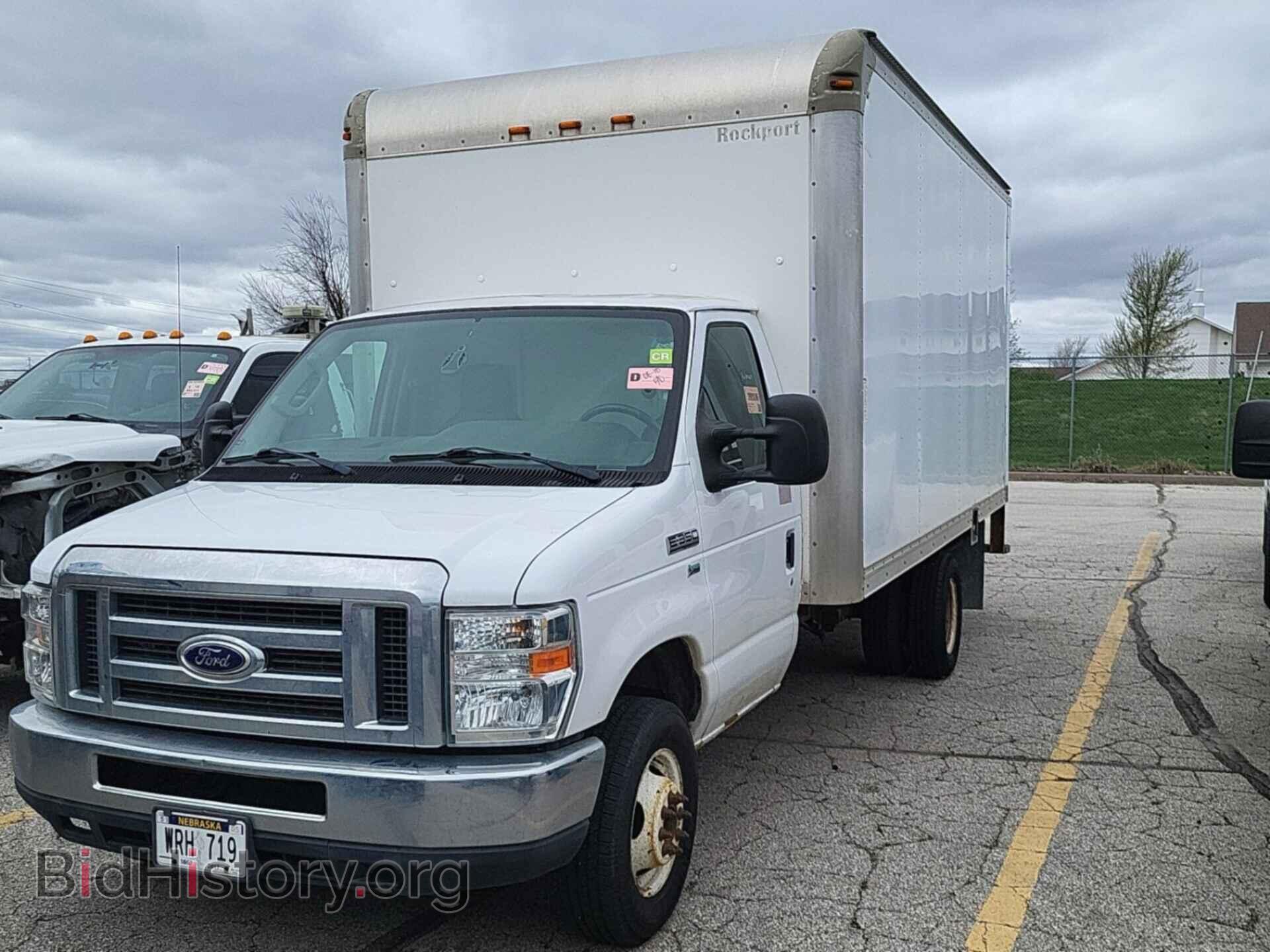 2014 FORD ECONOLINE - VIN: 1FDWE3FL4EDA60387 - Фото 8