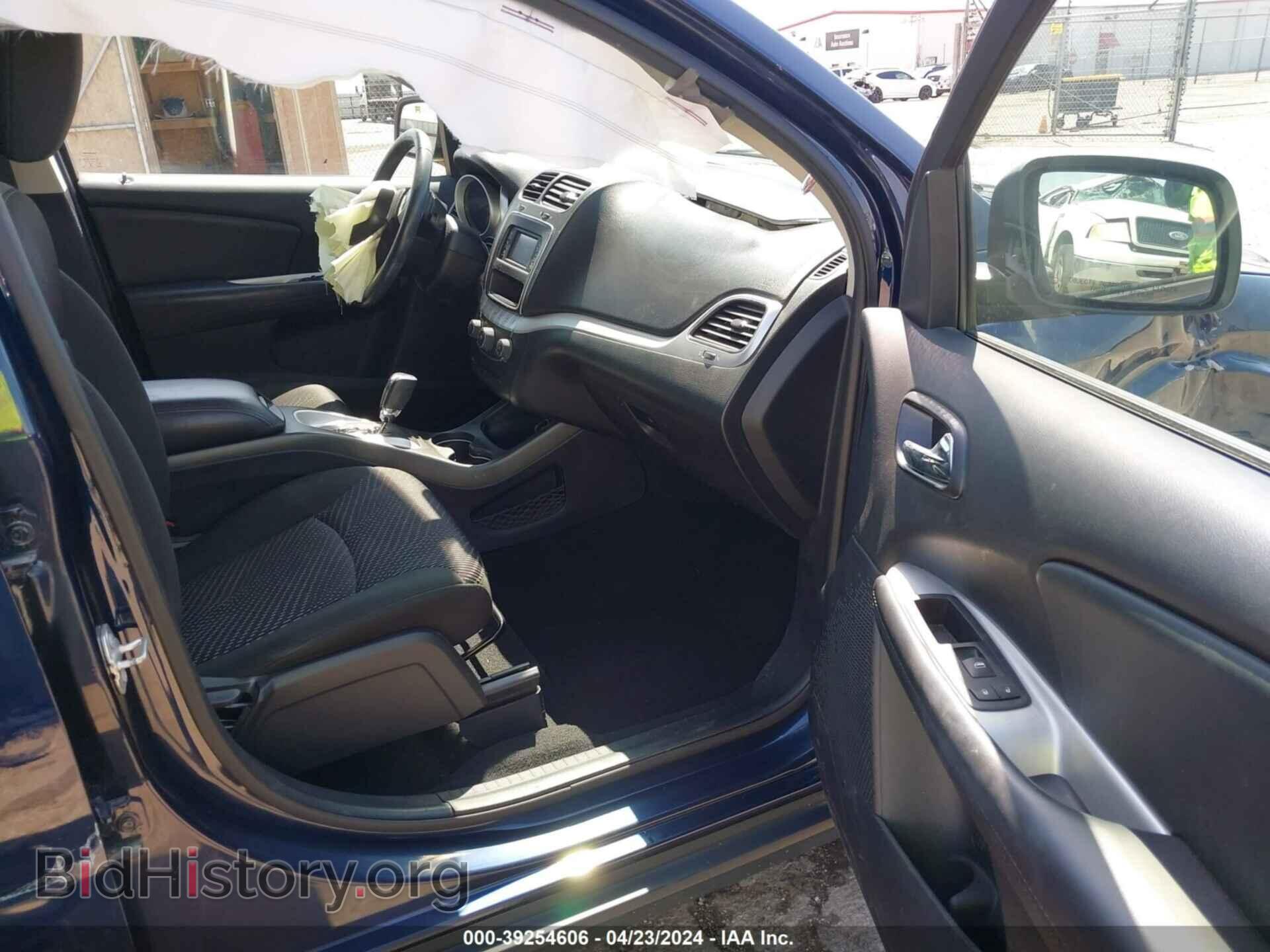 2020 DODGE JOURNEY - VIN: 3C4PDCAB9LT278097 - Фото 5