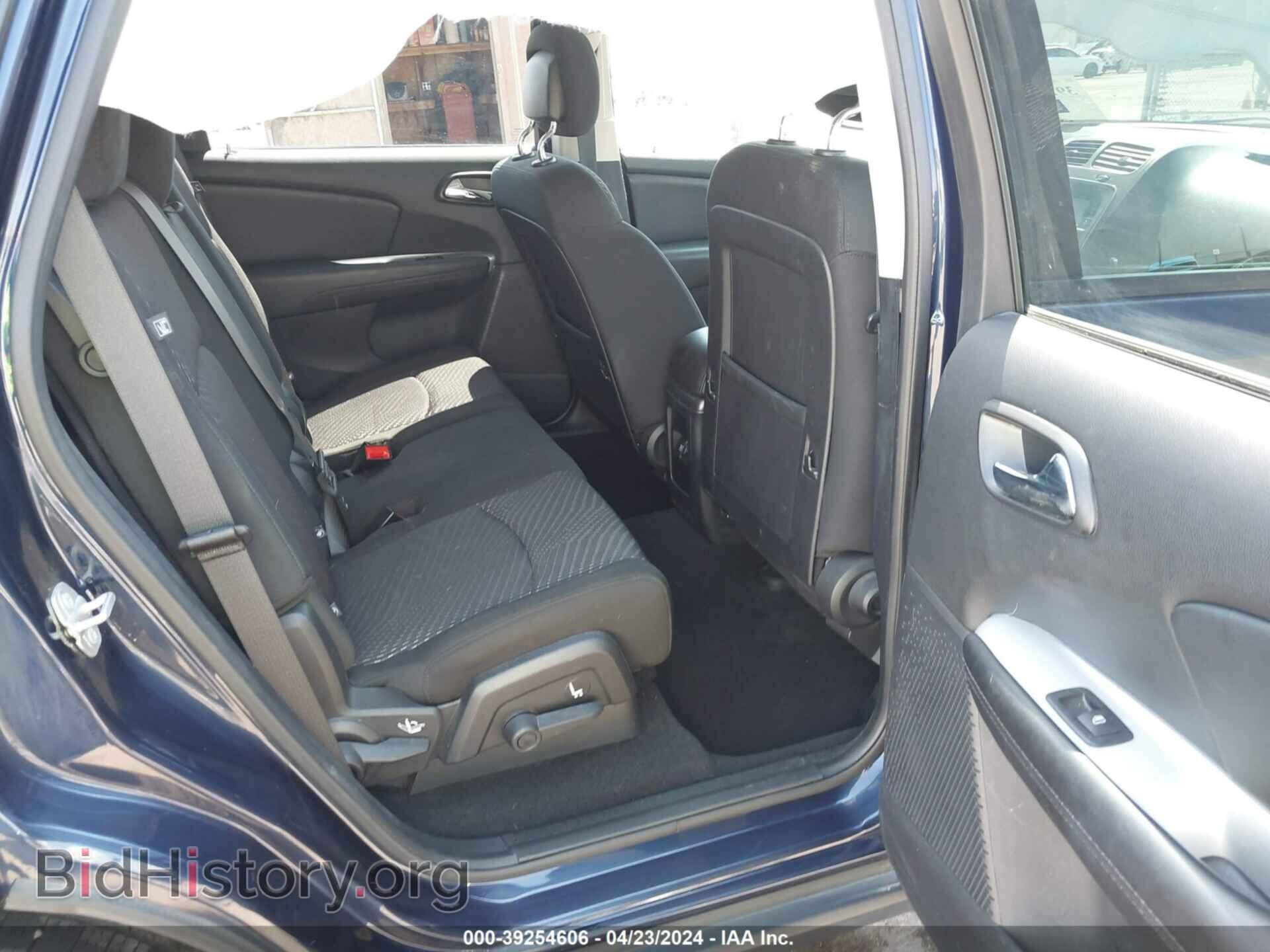 2020 DODGE JOURNEY - VIN: 3C4PDCAB9LT278097 - Фото 8