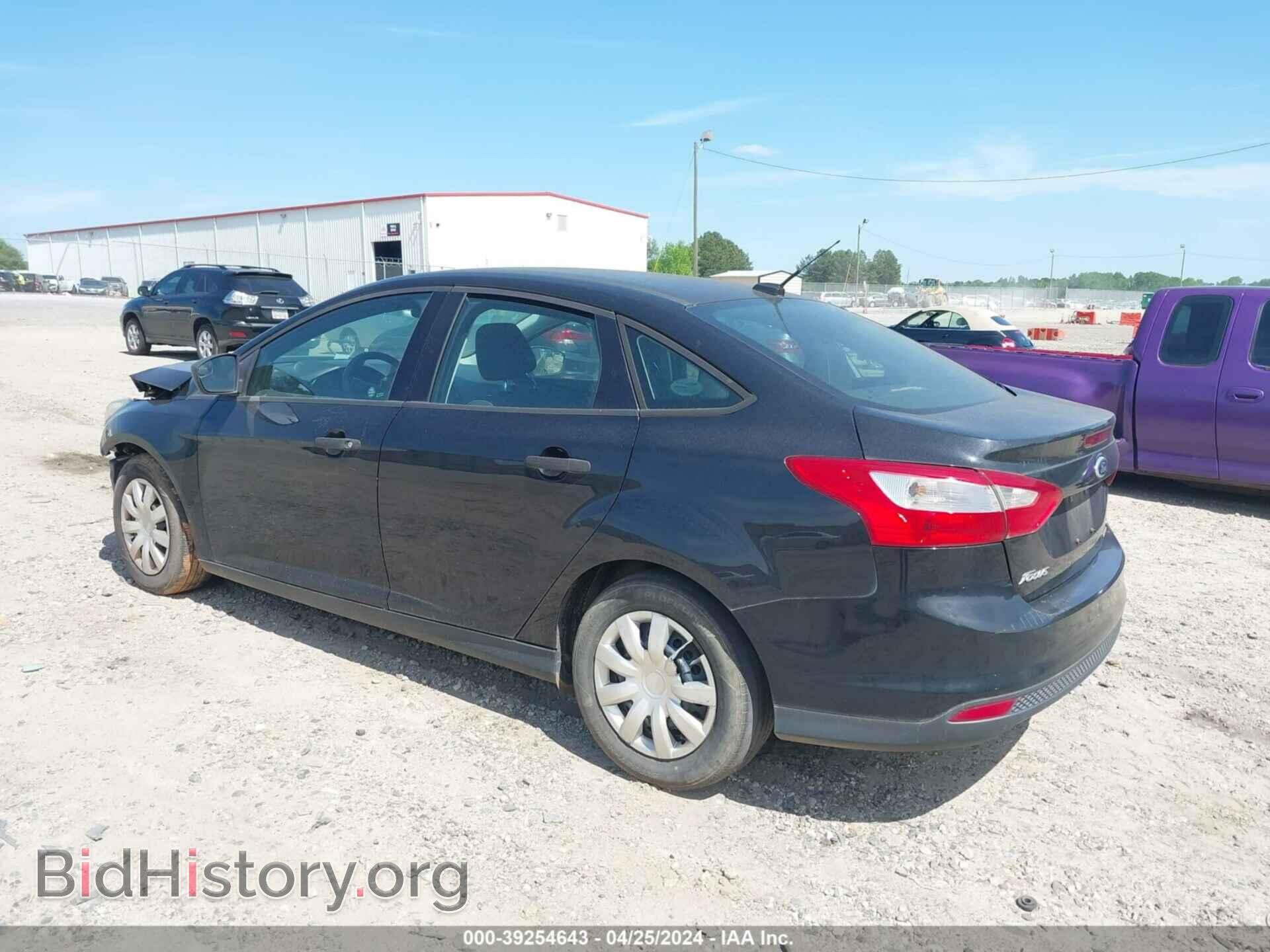 2013 FORD FOCUS - VIN: 1FADP3E2XDL161149 - Photo 3