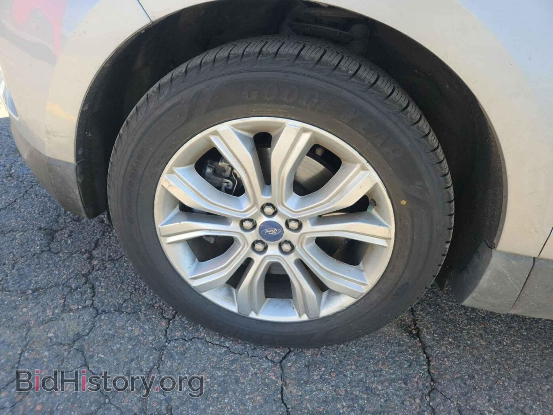 2020 FORD EDGE - VIN: 2FMPK4K94LBA30659 - Фото 12