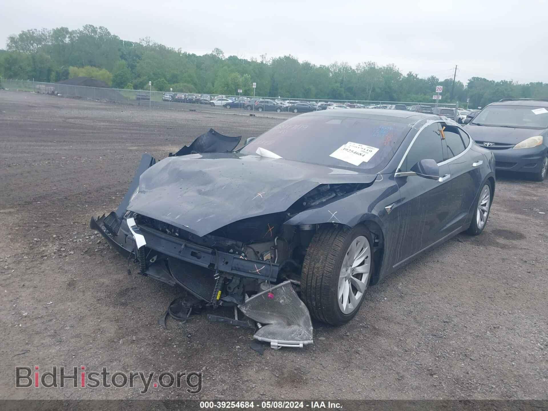 2019 TESLA MODEL S - VIN: 5YJSA1E20KF302477 - Photo 2