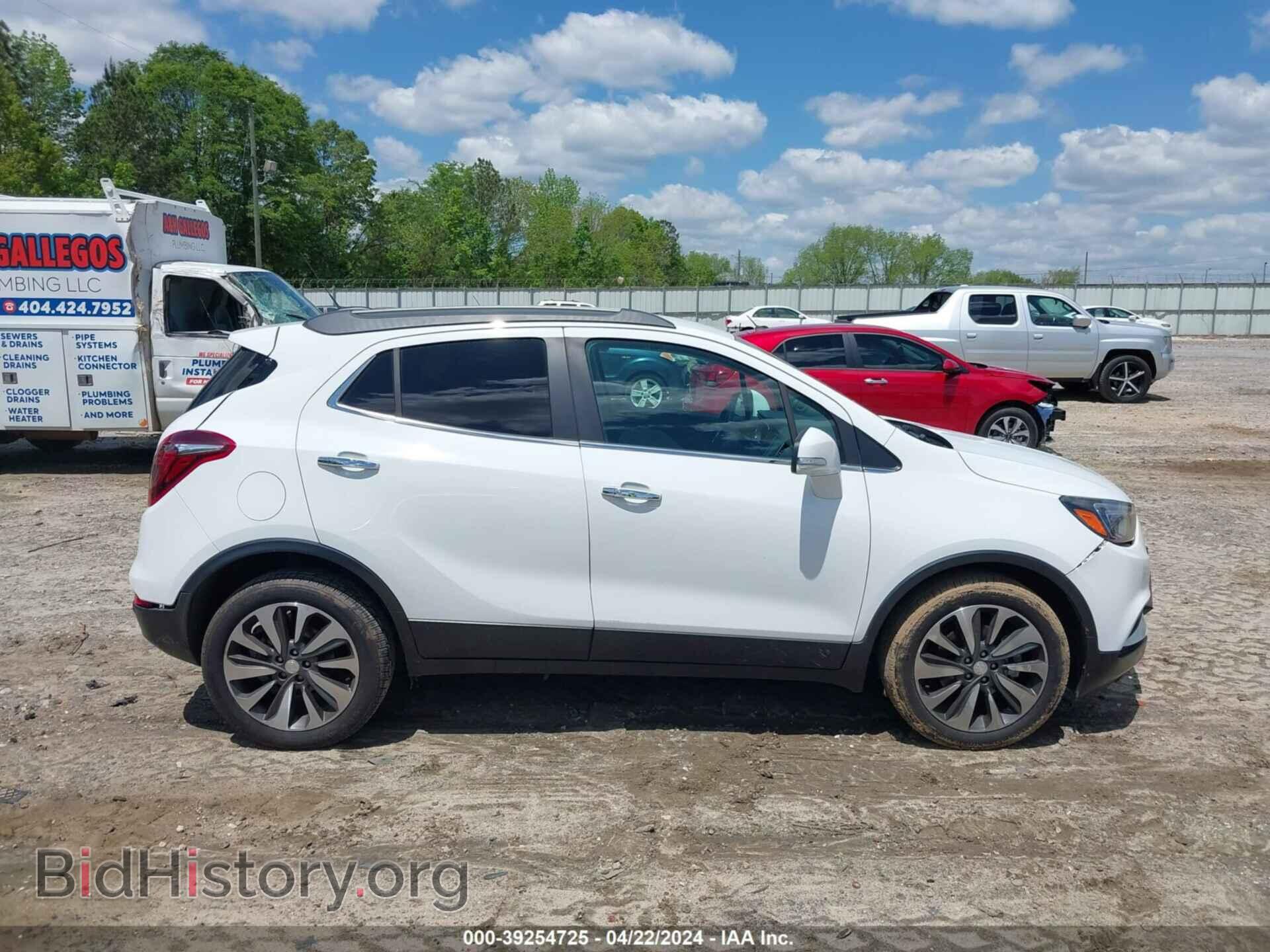 2017 BUICK ENCORE - VIN: KL4CJCSB0HB147715 - Фото 13