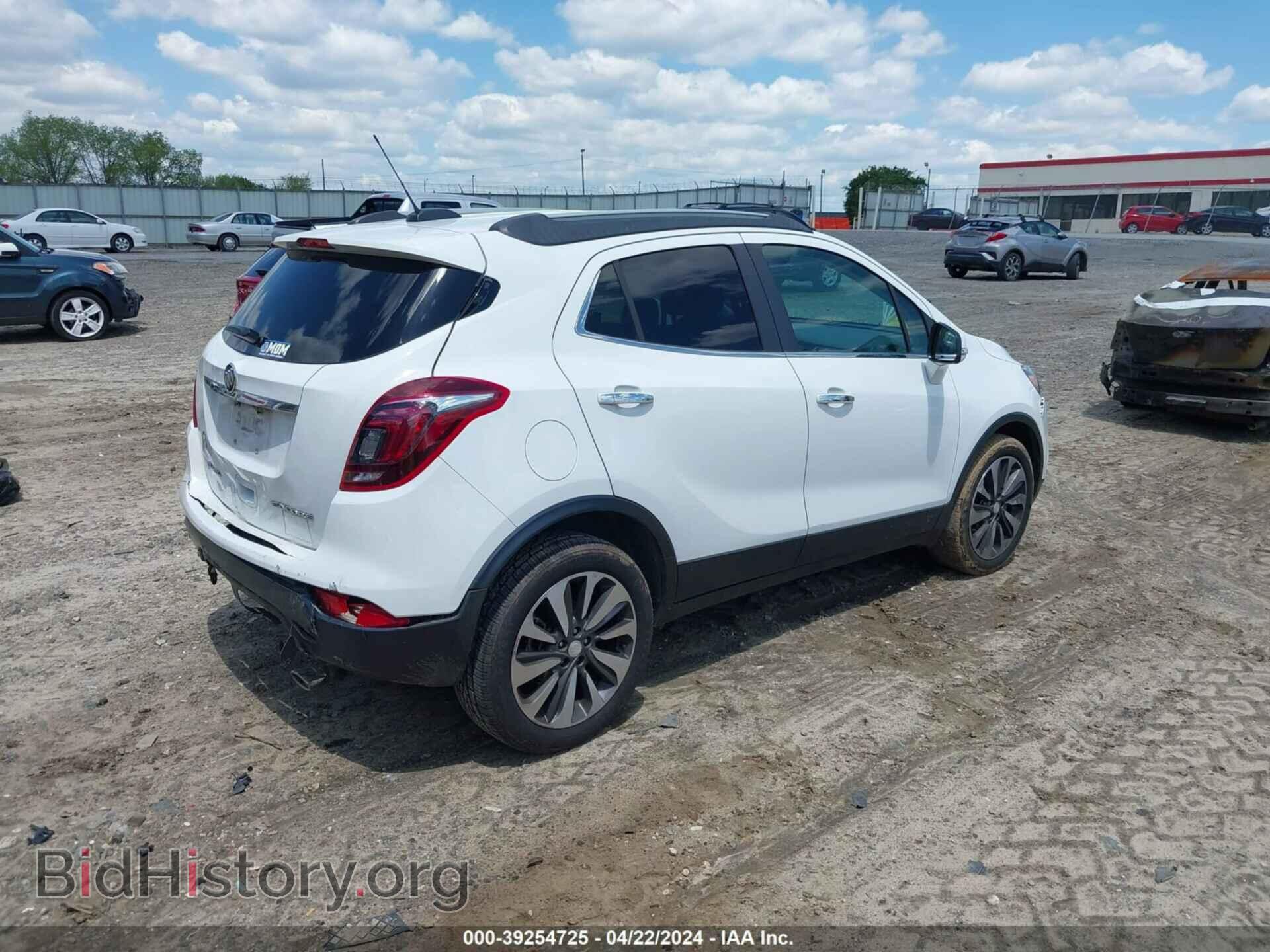 2017 BUICK ENCORE - VIN: KL4CJCSB0HB147715 - Фото 4