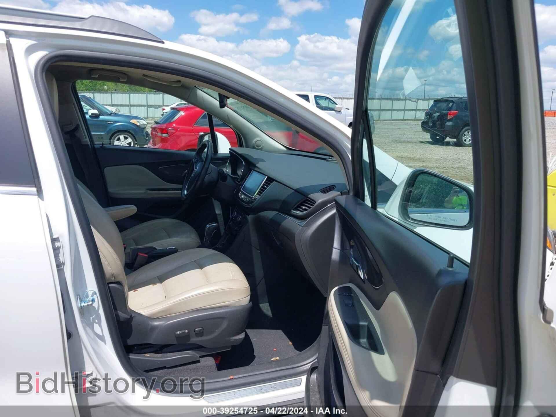2017 BUICK ENCORE - VIN: KL4CJCSB0HB147715 - Фото 5