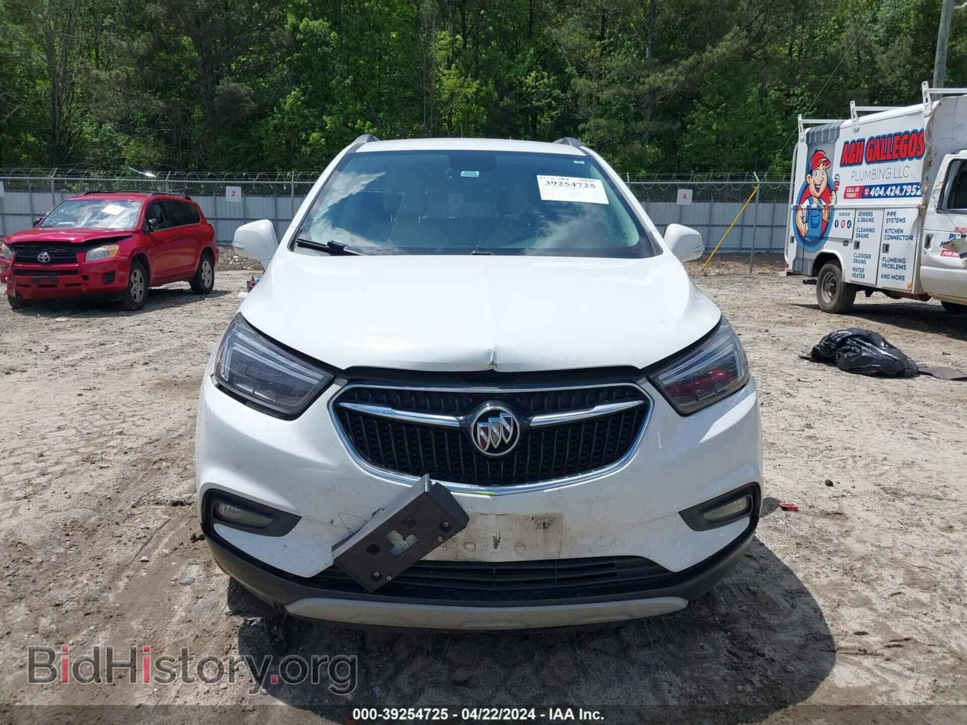 2017 BUICK ENCORE - VIN: KL4CJCSB0HB147715 - Фото 6
