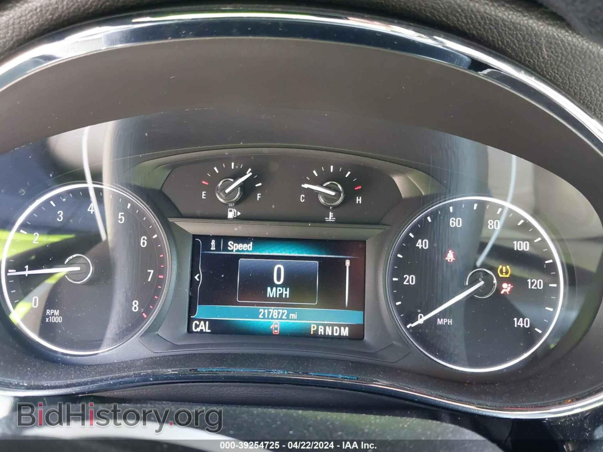 2017 BUICK ENCORE - VIN: KL4CJCSB0HB147715 - Фото 7