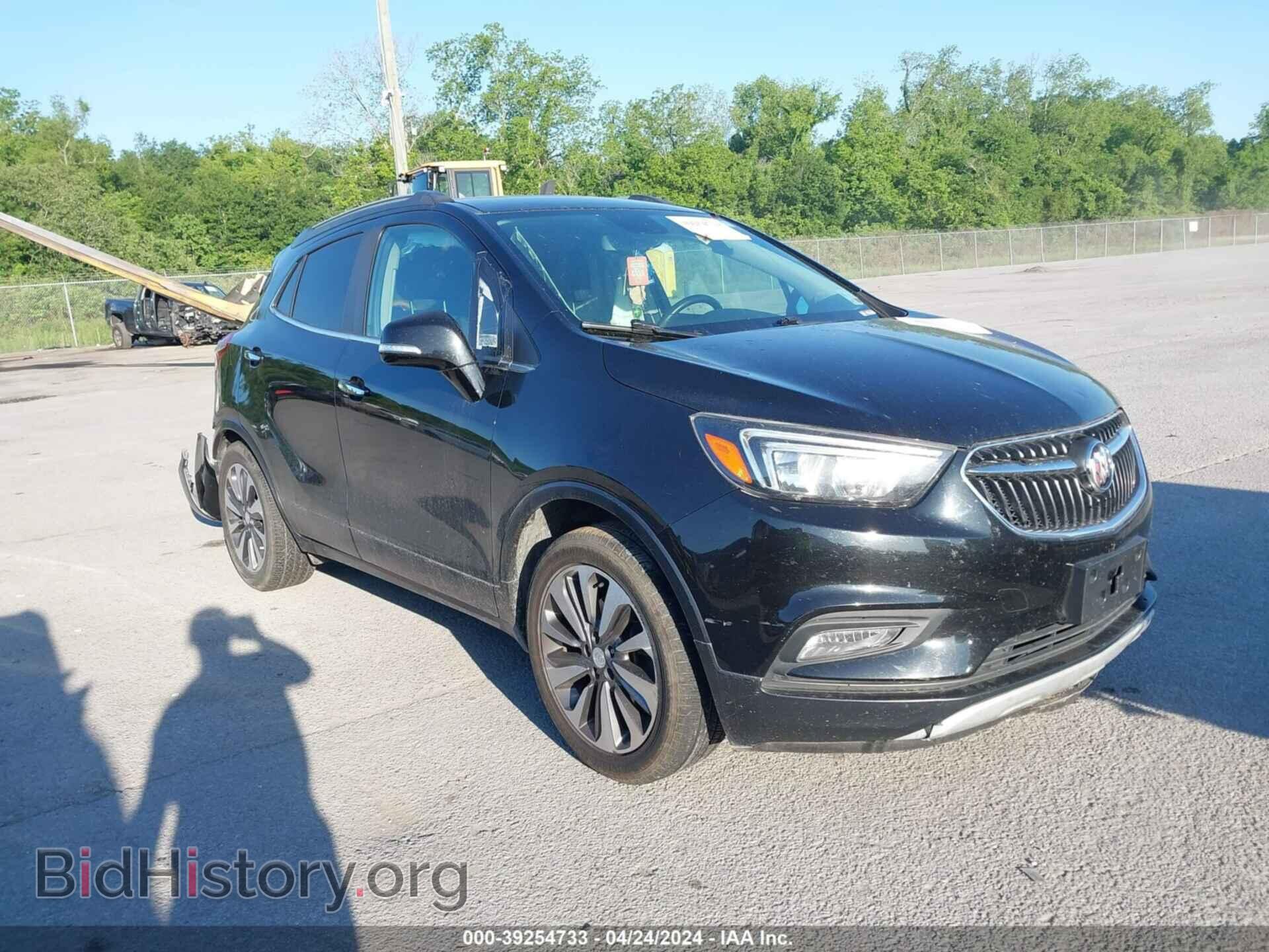 Photo KL4CJBSB6HB151231 - BUICK ENCORE 2017