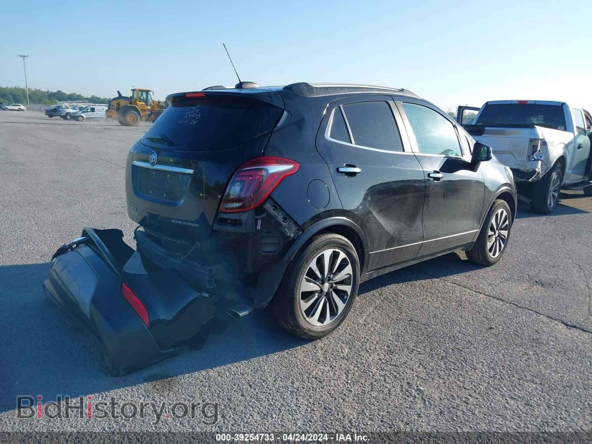 2017 BUICK ENCORE - VIN: KL4CJBSB6HB151231 - Фото 4