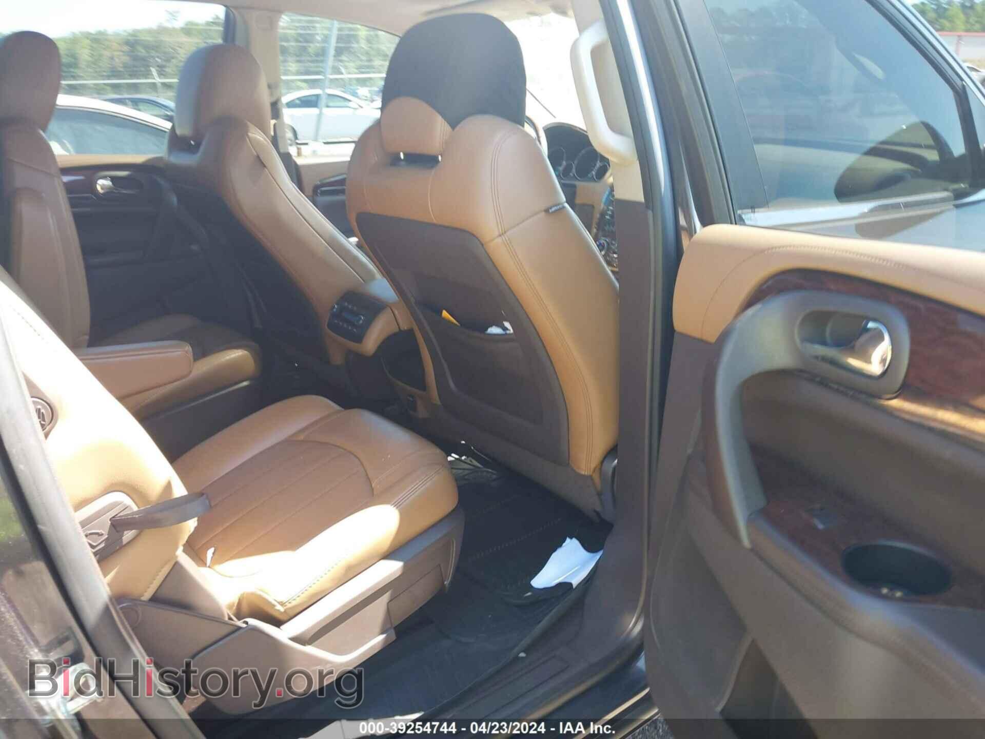 2016 BUICK ENCLAVE - VIN: 5GAKRCKD8GJ287688 - Фото 8