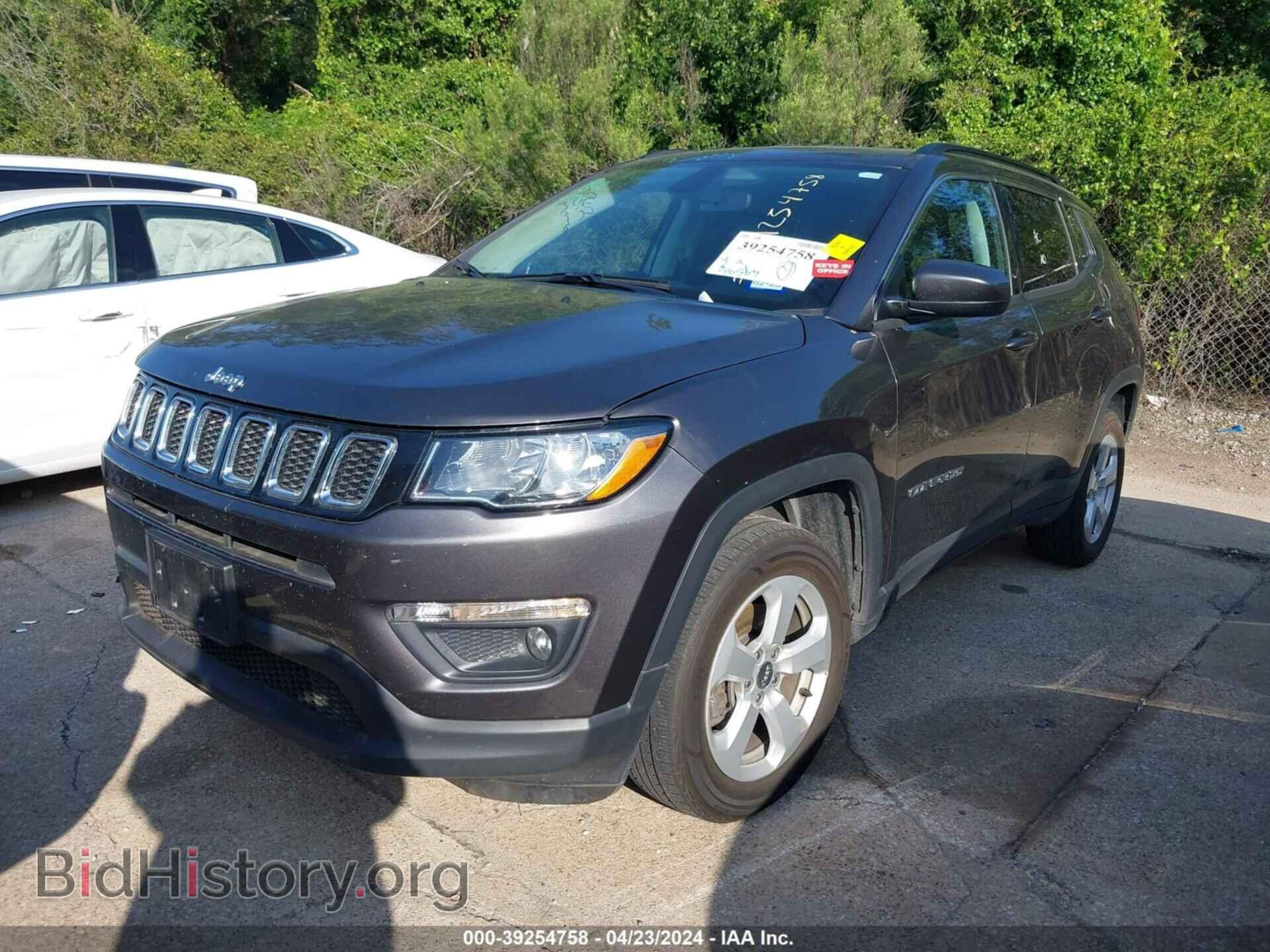 2021 JEEP COMPASS - VIN: 3C4NJDBB2MT589246 - Photo 2
