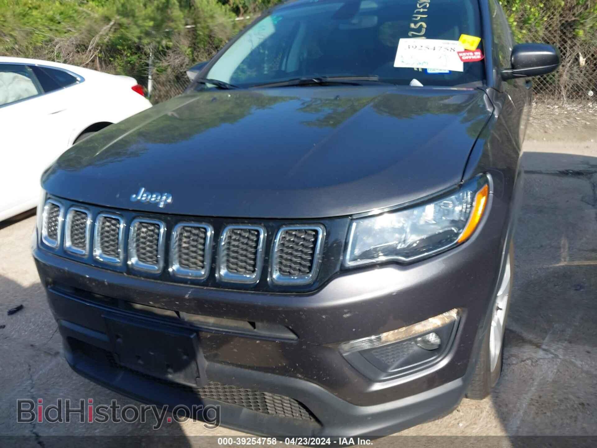 2021 JEEP COMPASS - VIN: 3C4NJDBB2MT589246 - Photo 12