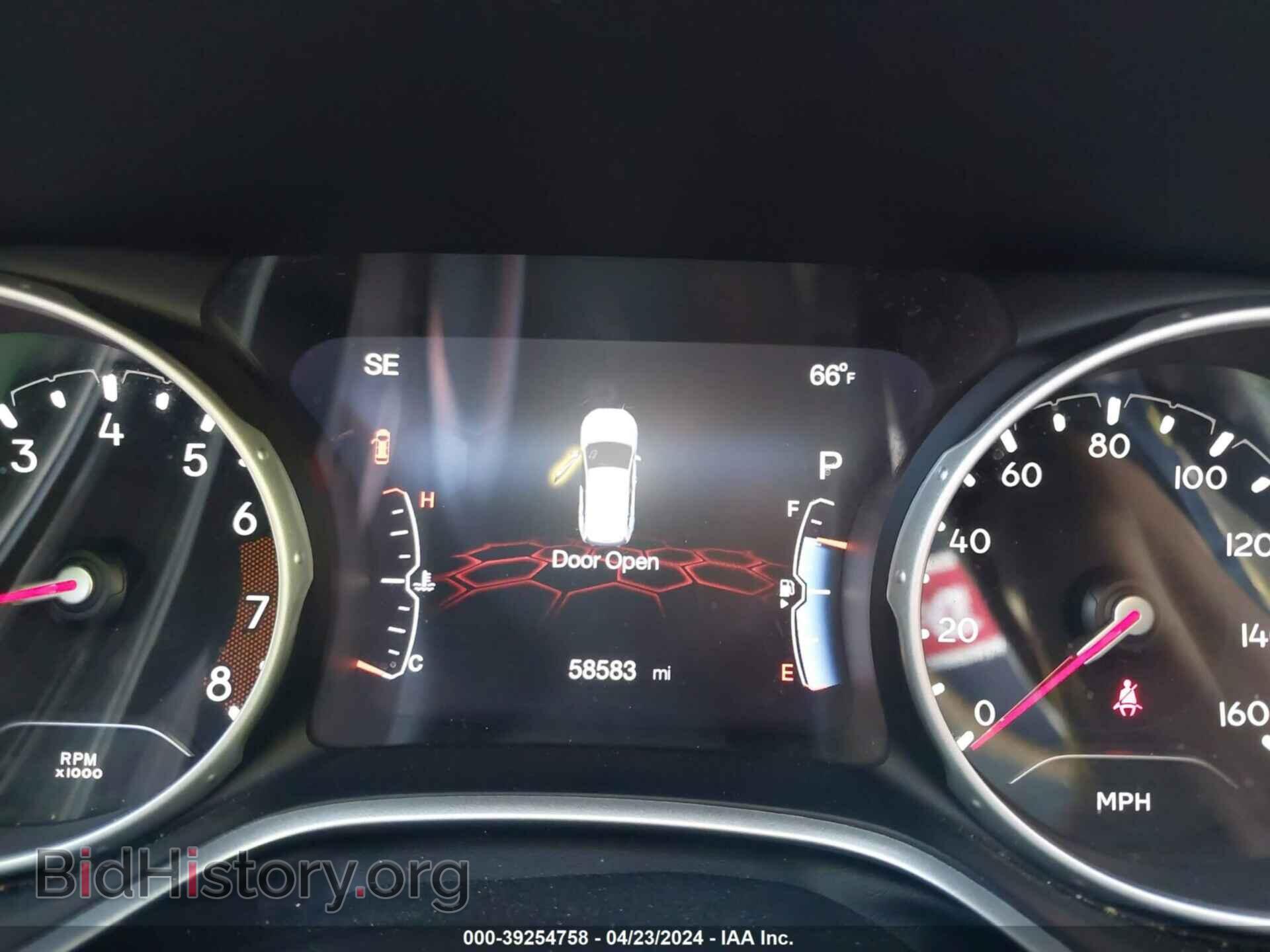 2021 JEEP COMPASS - VIN: 3C4NJDBB2MT589246 - Photo 7