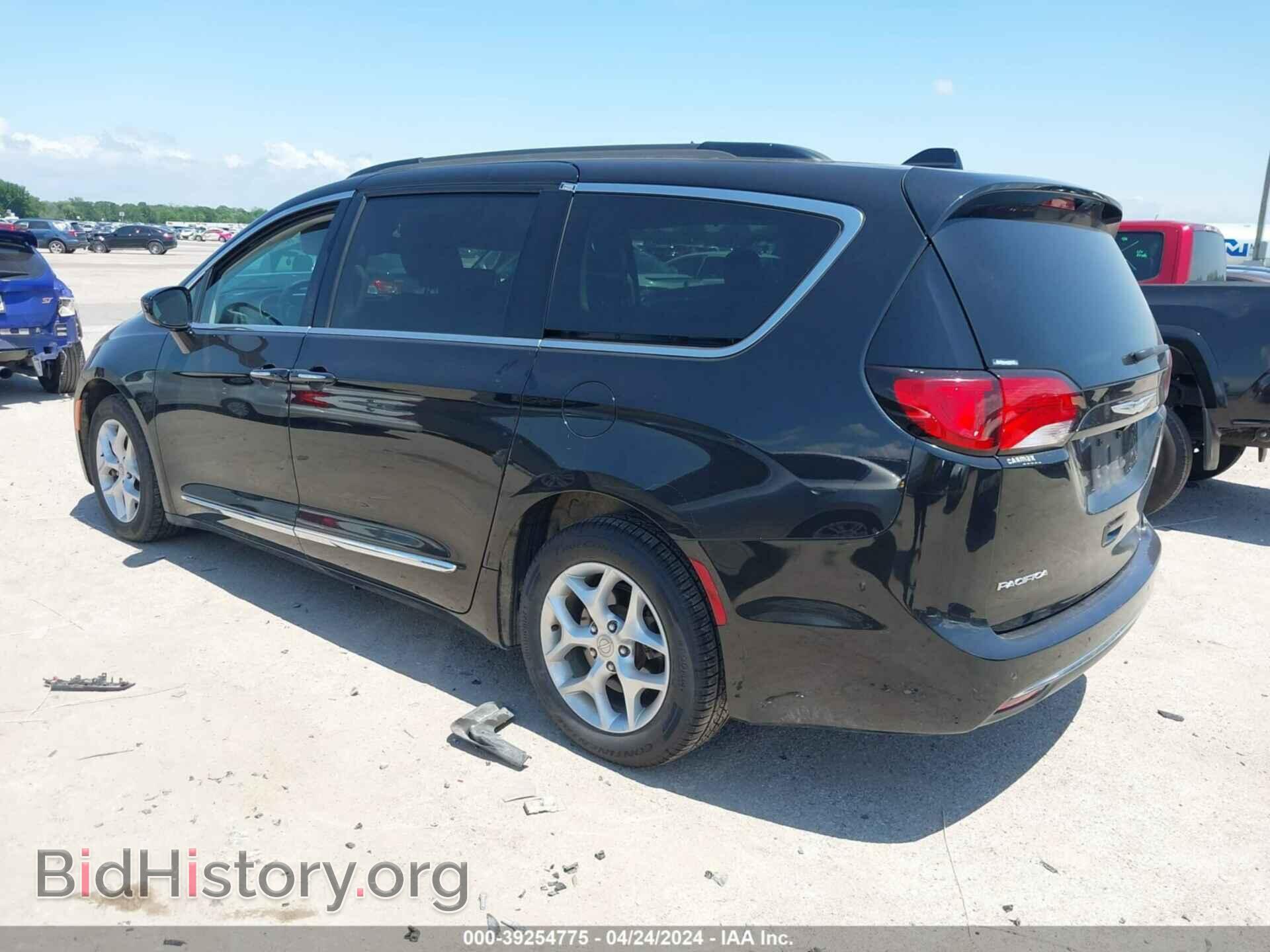 2017 CHRYSLER PACIFICA - VIN: 2C4RC1BG7HR676459 - Фото 3