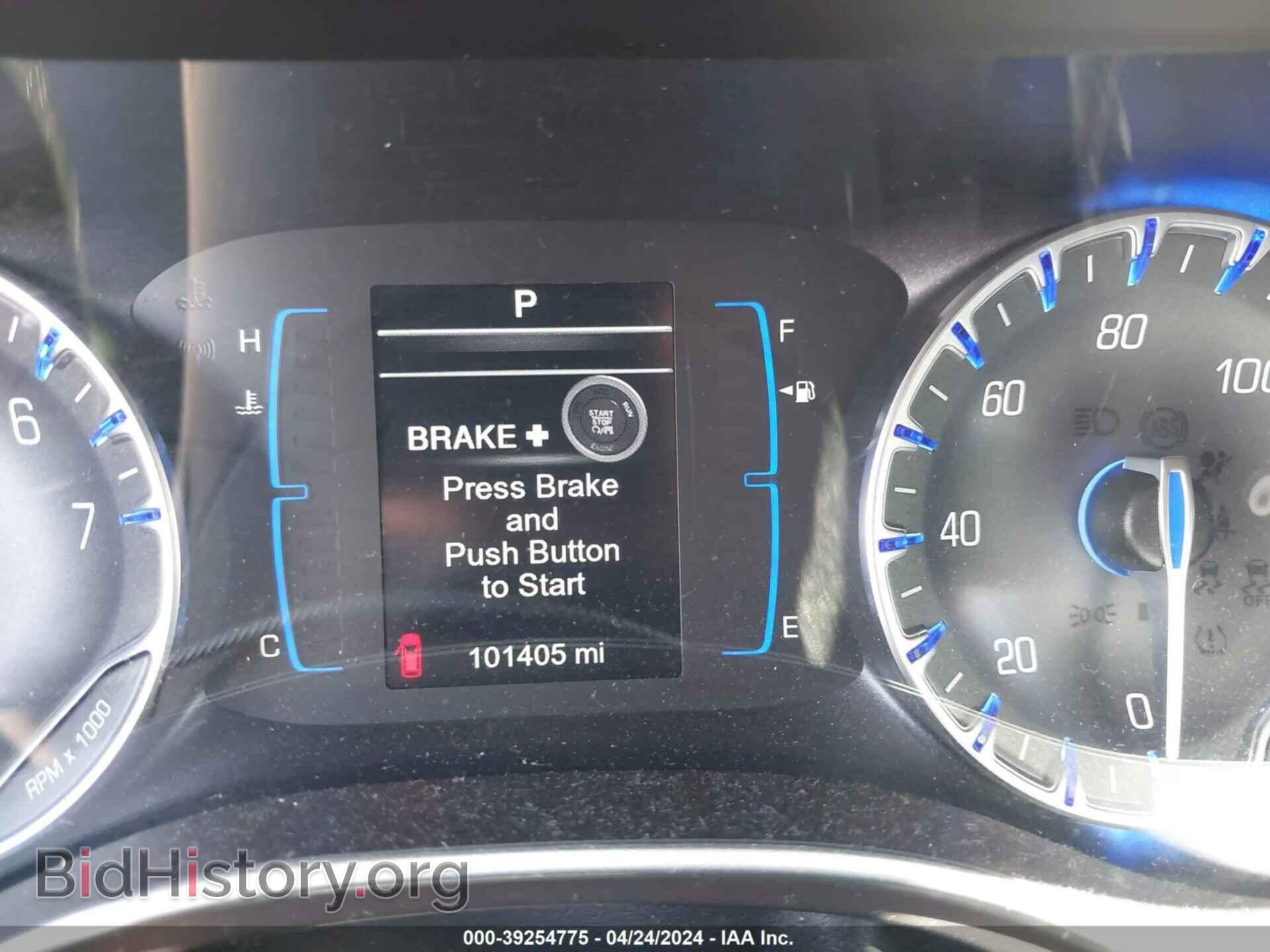 2017 CHRYSLER PACIFICA - VIN: 2C4RC1BG7HR676459 - Фото 7
