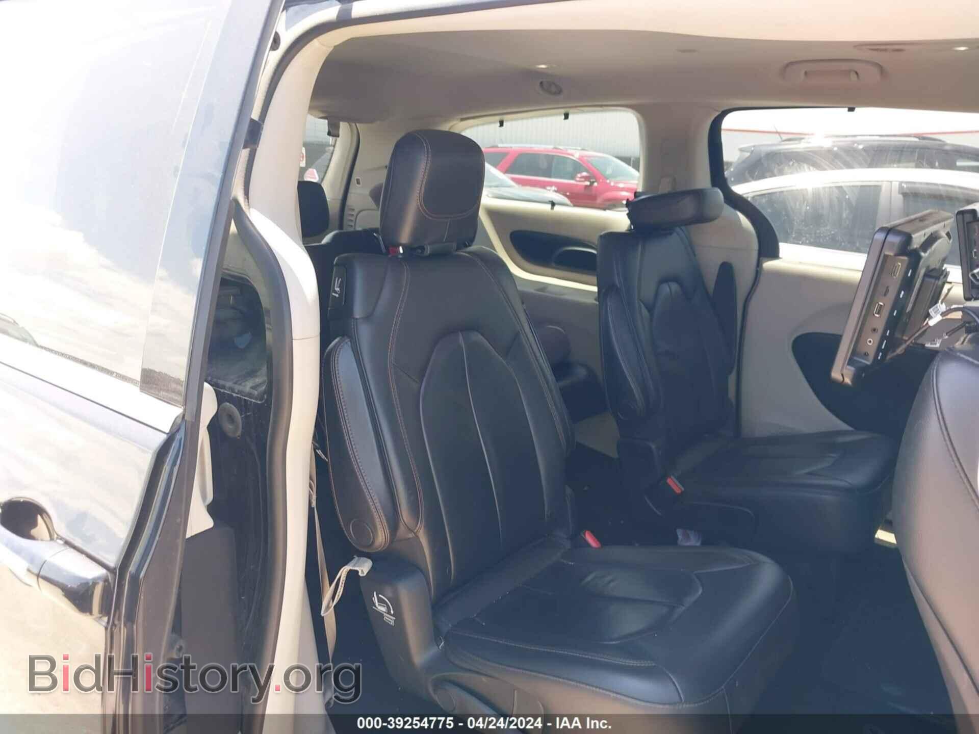 2017 CHRYSLER PACIFICA - VIN: 2C4RC1BG7HR676459 - Фото 8