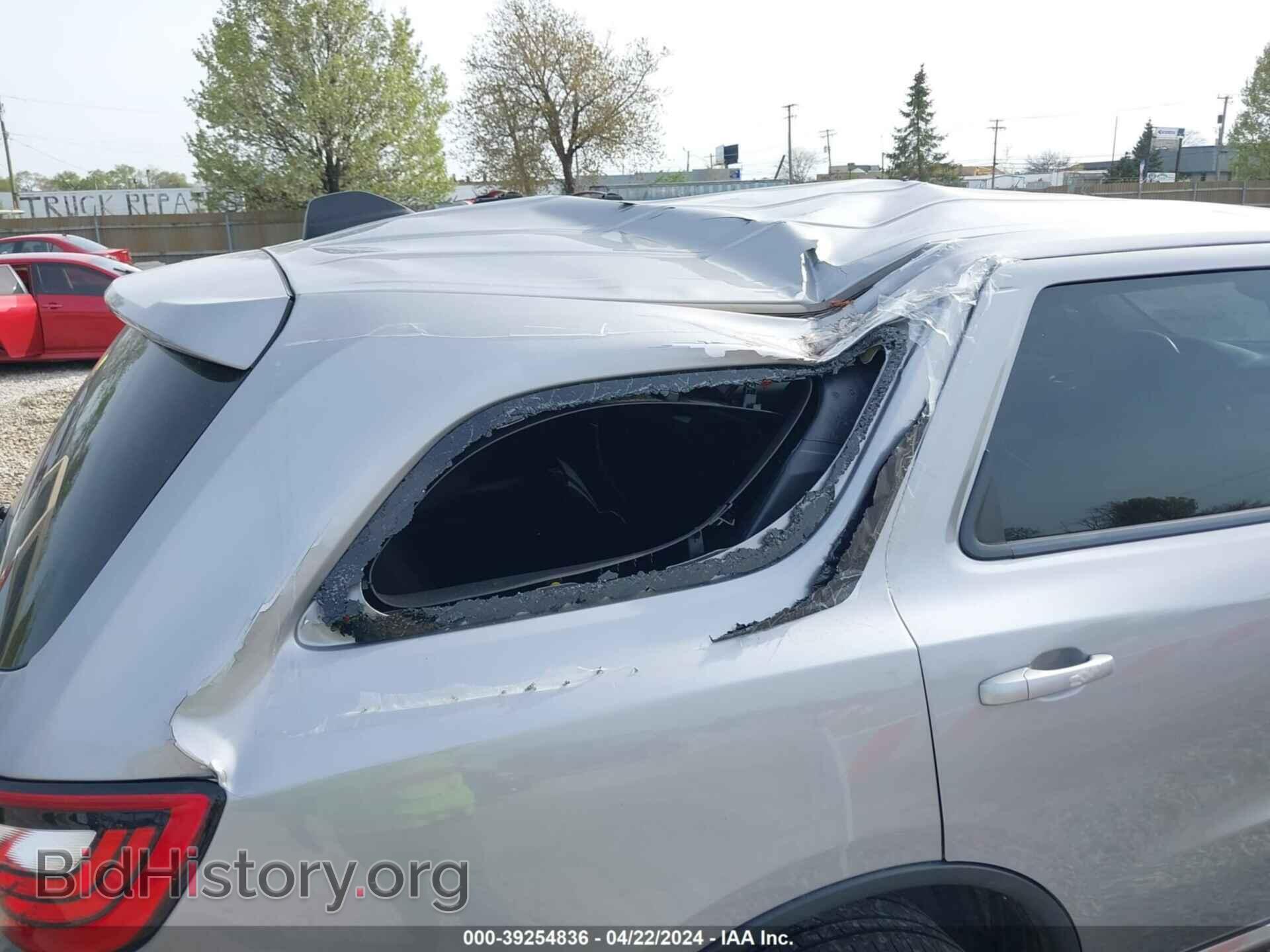 2017 DODGE DURANGO - VIN: 1C4RDJAG8HC961193 - Фото 6