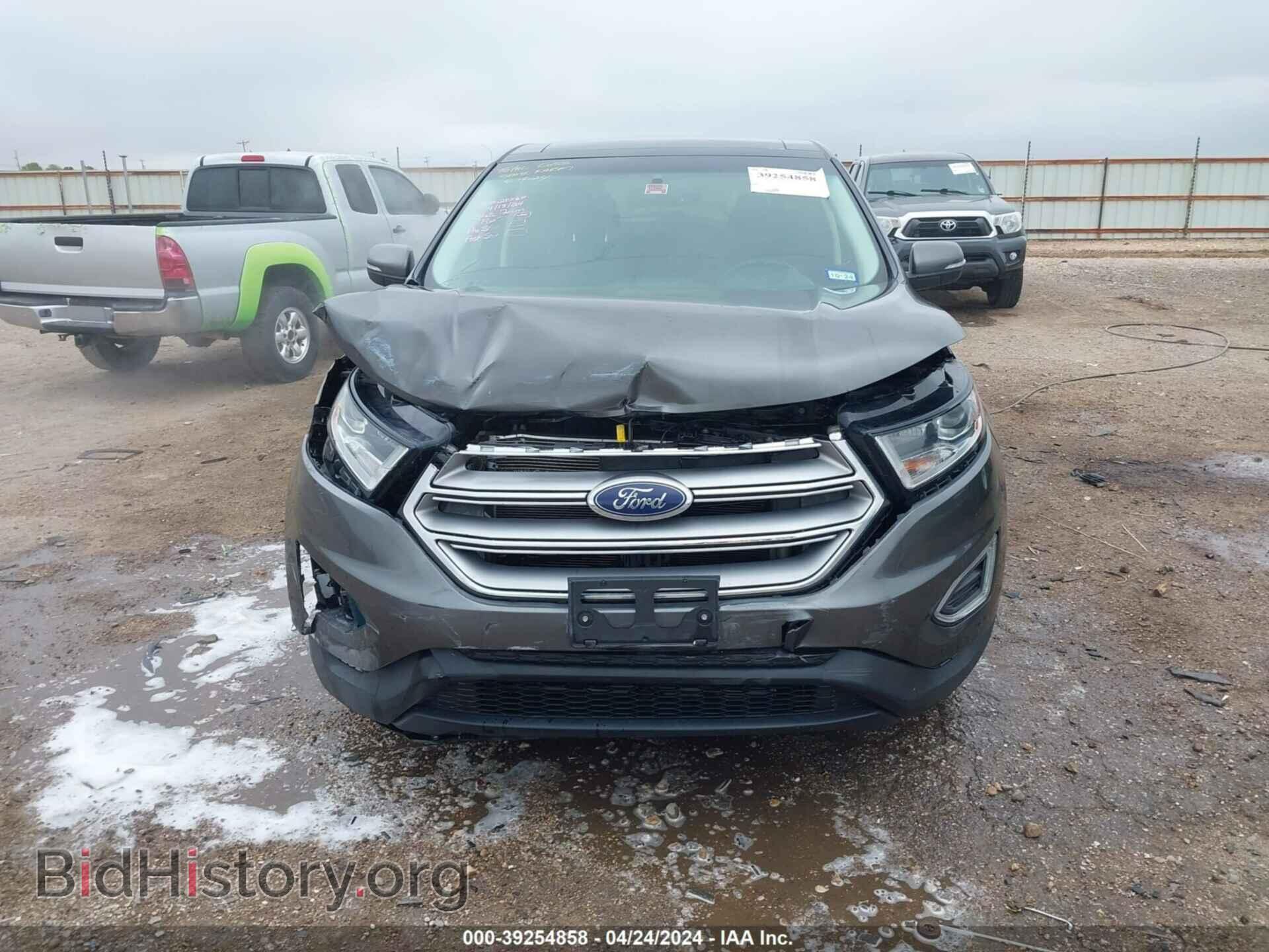 2017 FORD EDGE - VIN: 2FMPK4K95HBB97619 - Фото 12