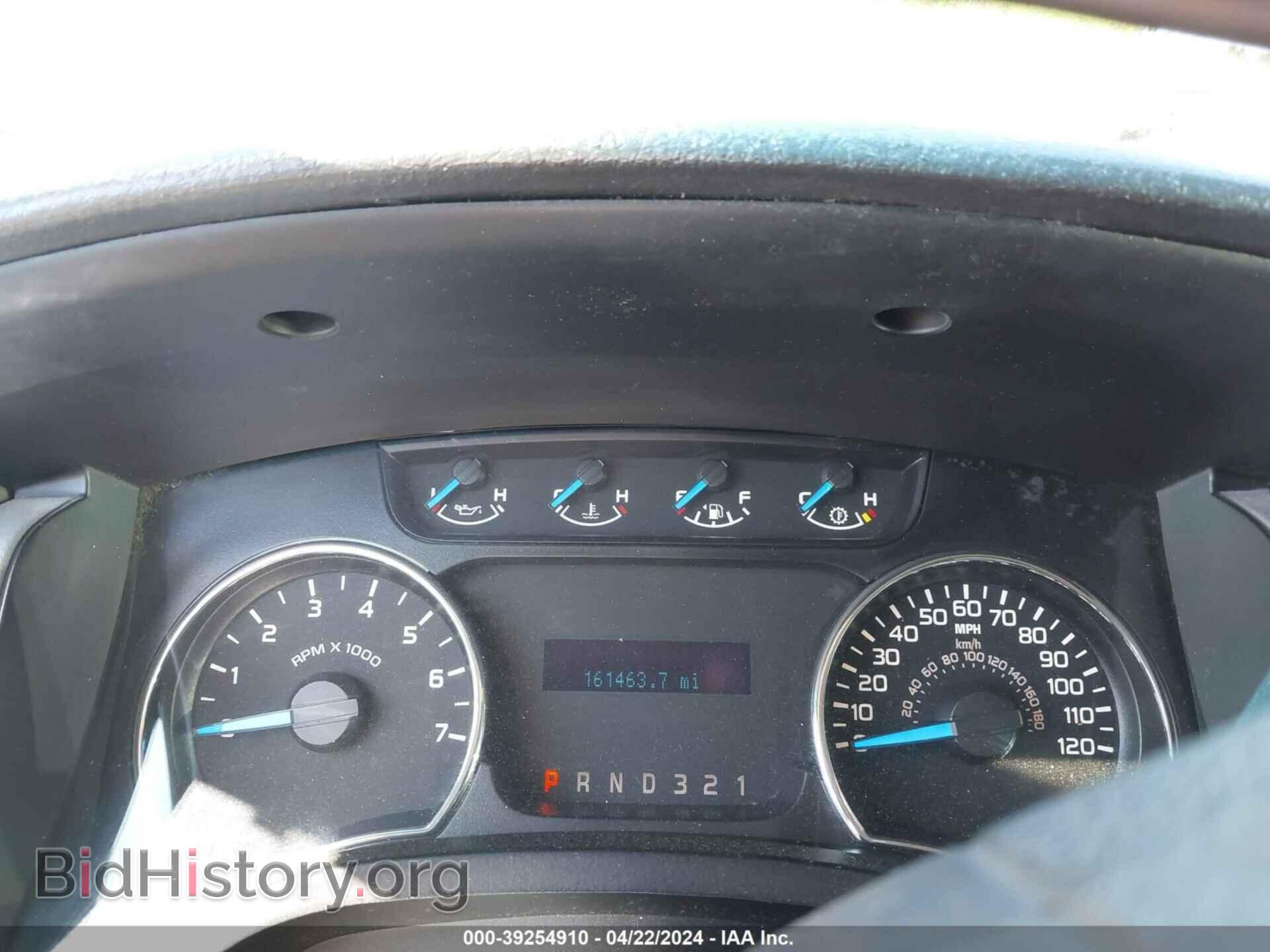 2013 FORD F-150 - VIN: 1FTFW1CF1DFA93659 - Photo 7
