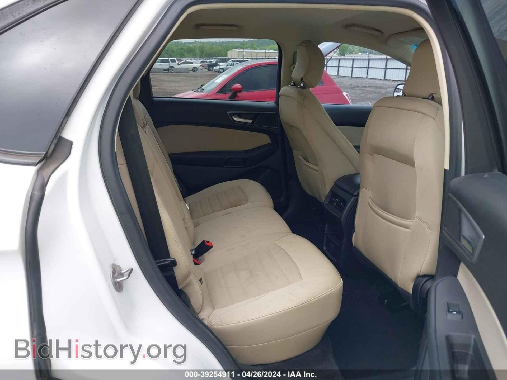 2015 FORD EDGE - VIN: 2FMTK4G91FBB80885 - Photo 8