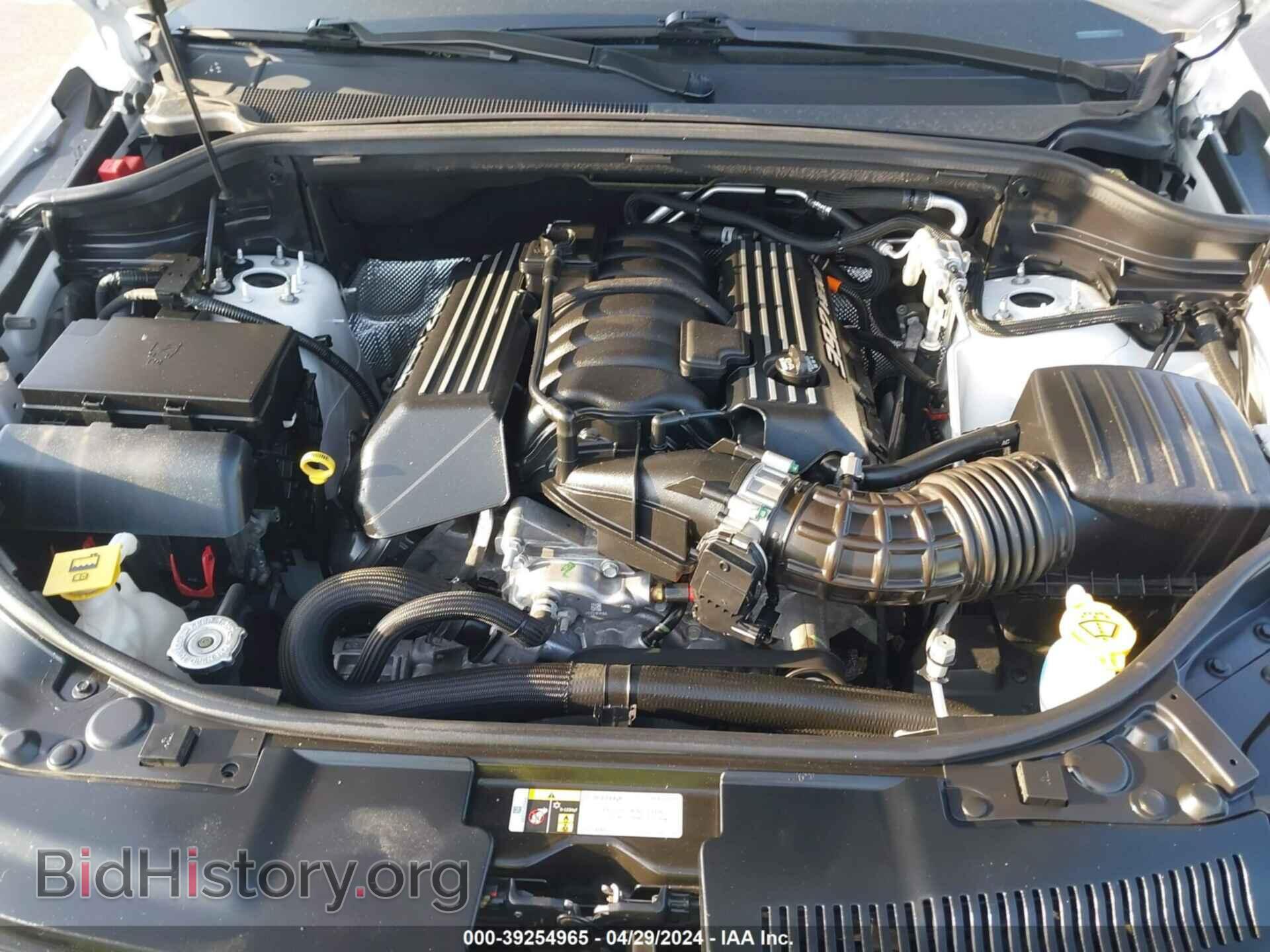 2020 DODGE DURANGO - VIN: 1C4SDJGJXLC283835 - Фото 10