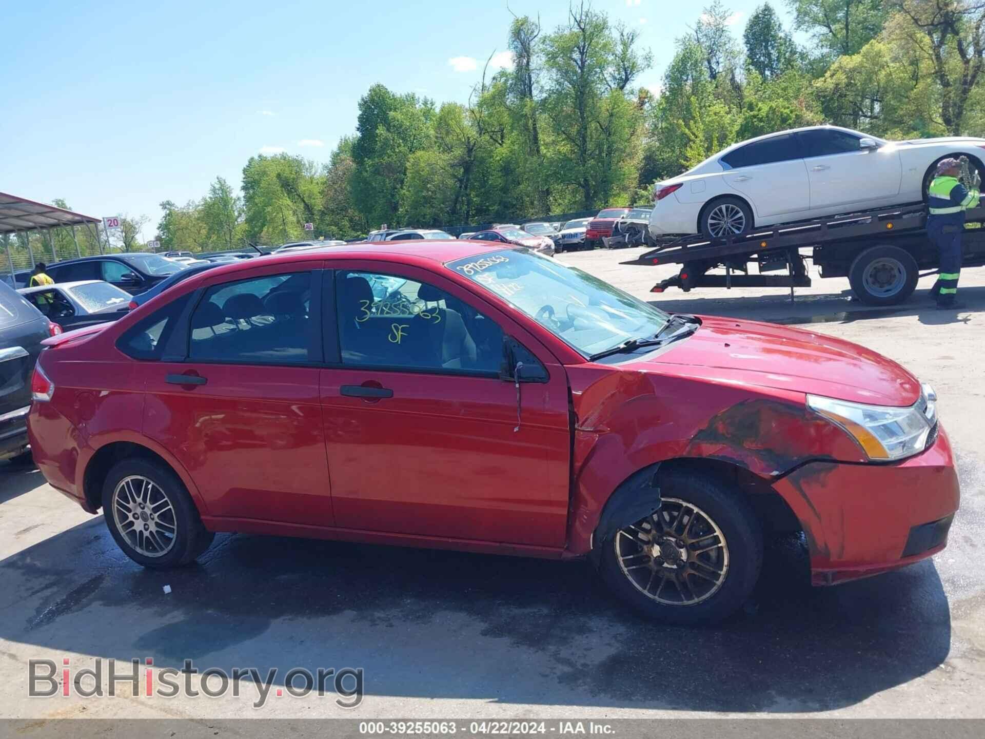 2011 FORD FOCUS - VIN: 1FAHP3FN7BW100301 - Фото 13
