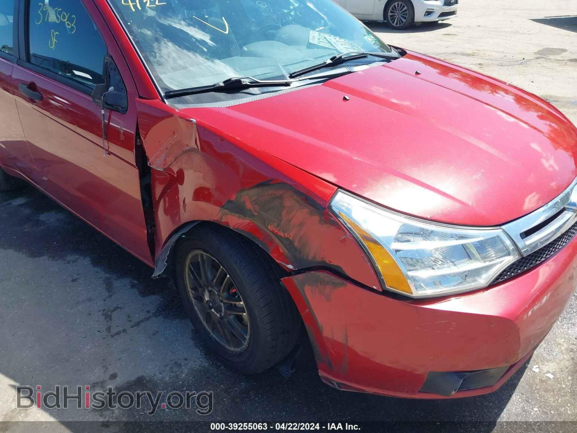 2011 FORD FOCUS - VIN: 1FAHP3FN7BW100301 - Фото 17