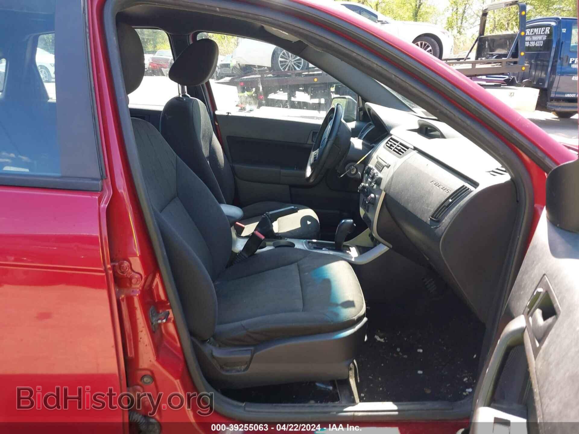 2011 FORD FOCUS - VIN: 1FAHP3FN7BW100301 - Фото 5