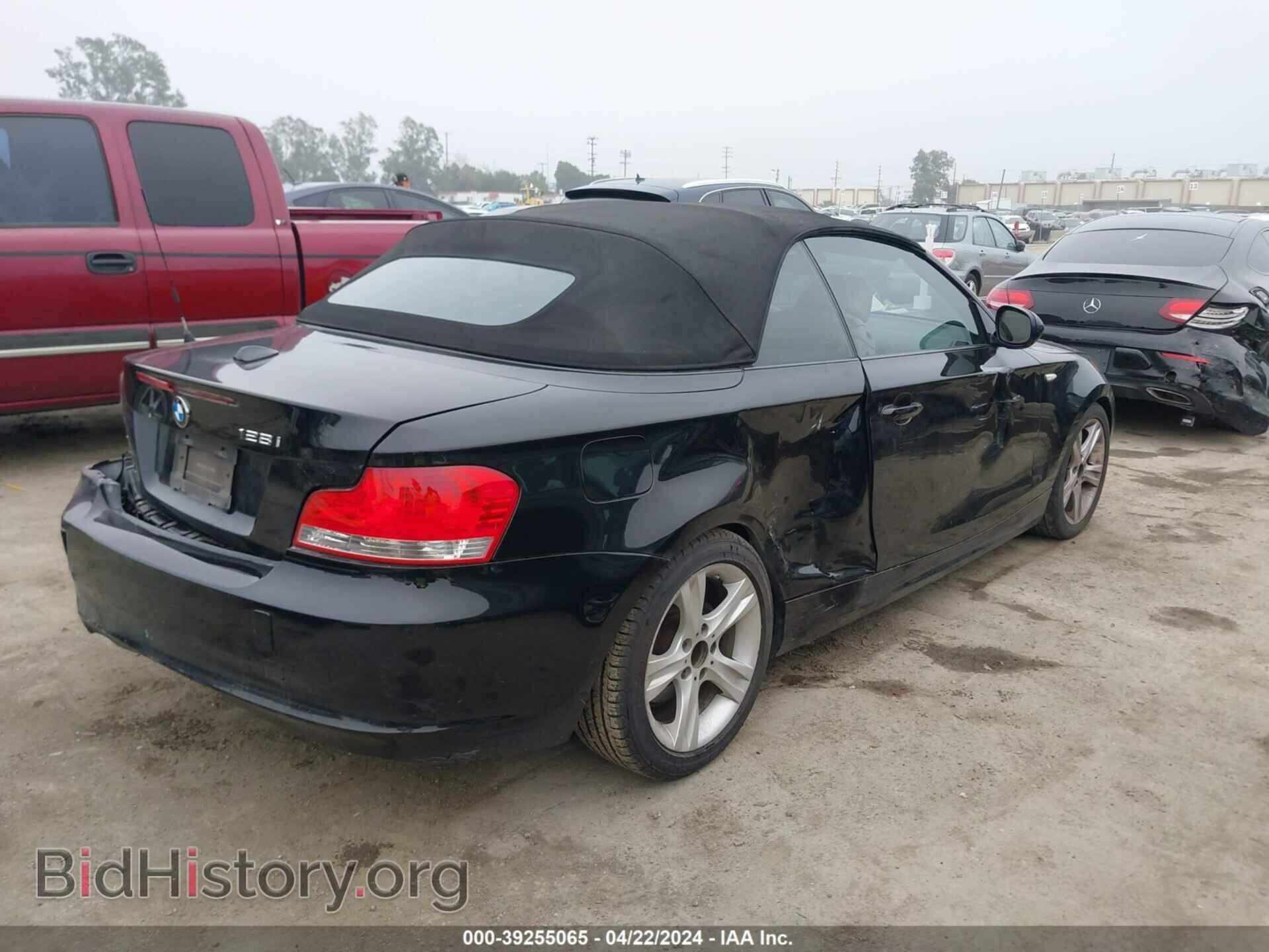 2011 BMW 128I - VIN: WBAUL7C53BVM79011 - Photo 4