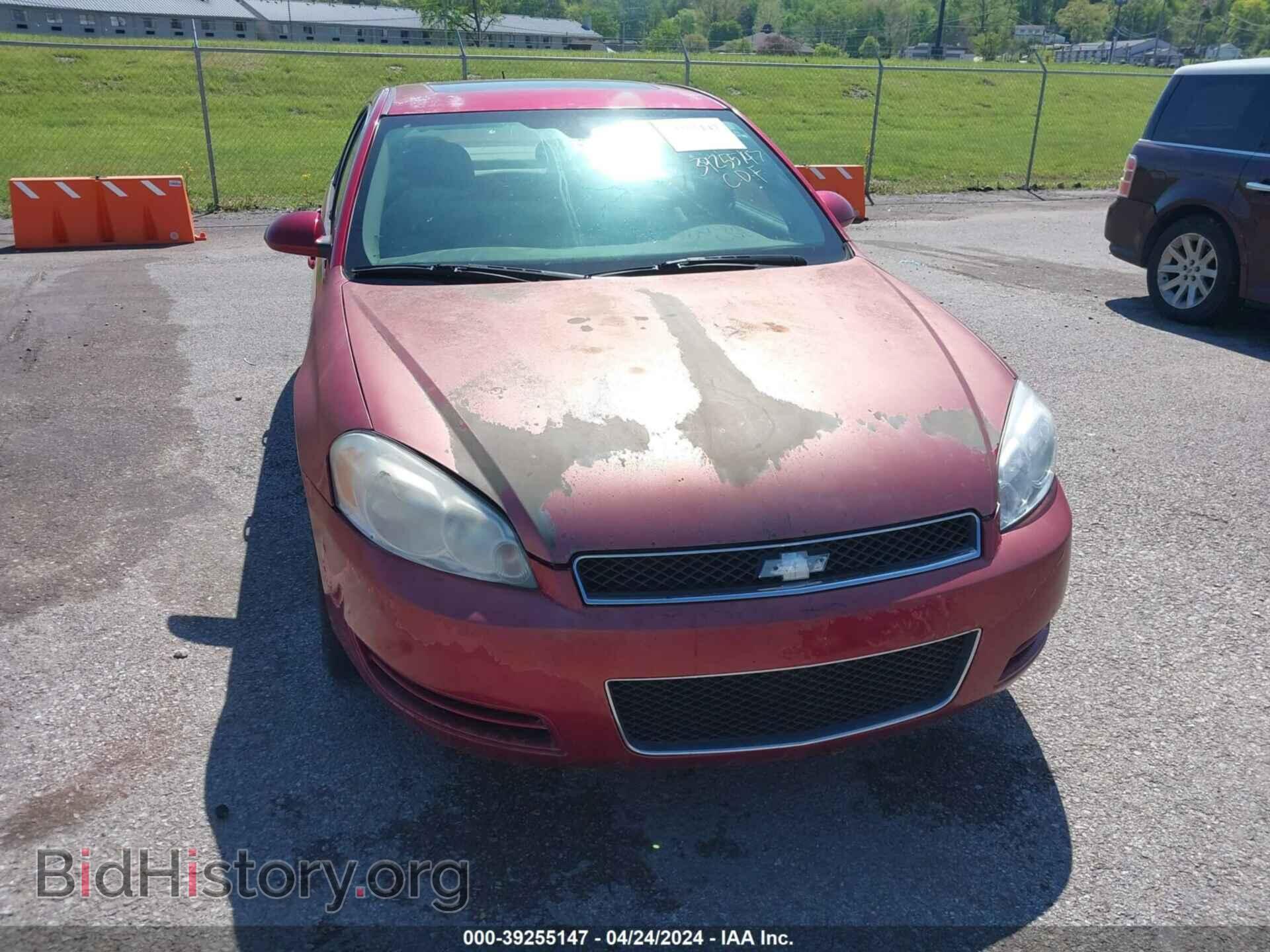 2013 CHEVROLET IMPALA - VIN: 2G1WG5E32D1175276 - Фото 6