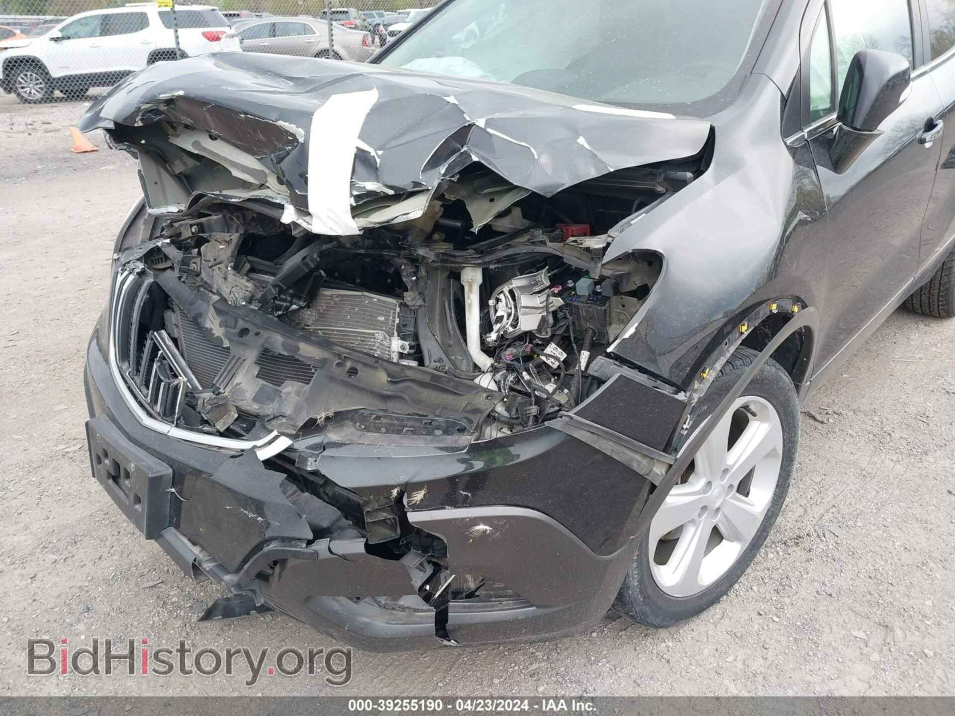 2016 BUICK ENCORE - VIN: KL4CJASB2GB731472 - Photo 6