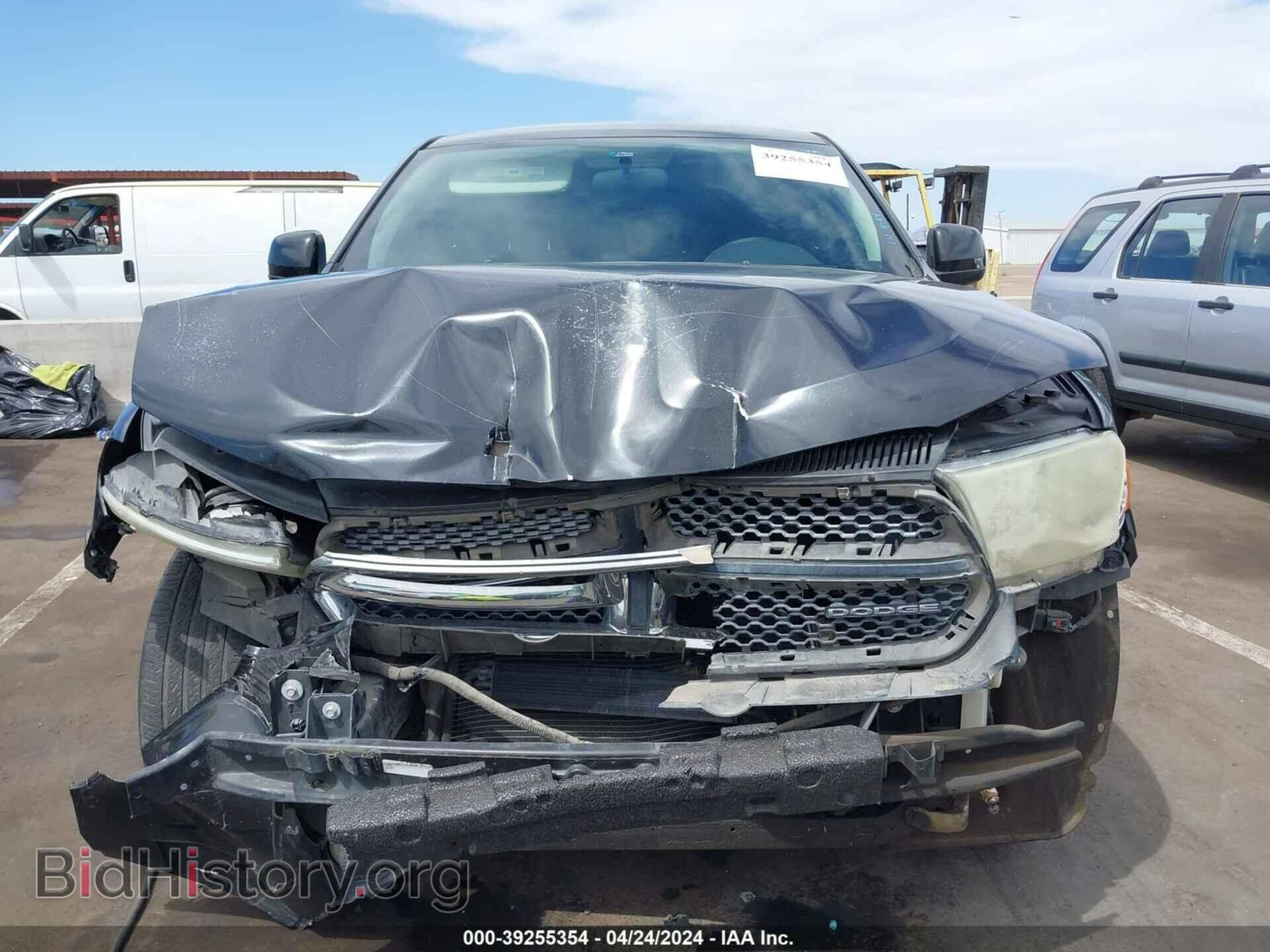 2011 DODGE DURANGO - VIN: 1D4RD2GG9BC680334 - Фото 13